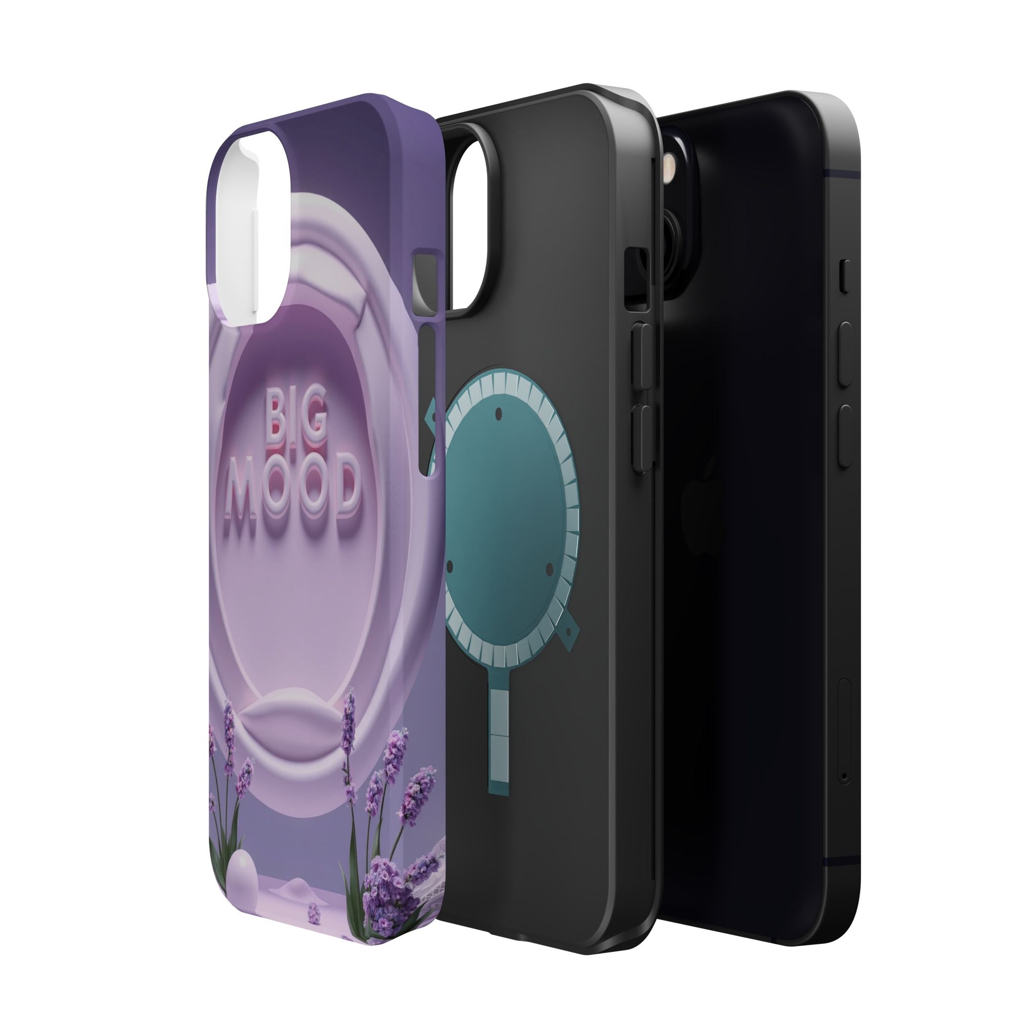 iPhone Big Mood Cinematic Art Slim Everyday Designer Case · iPhone Case