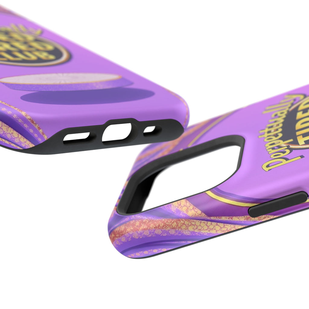 iPhone Perpetually Tired Club Bold Art Slim Everyday Designer Case · iPhone Case