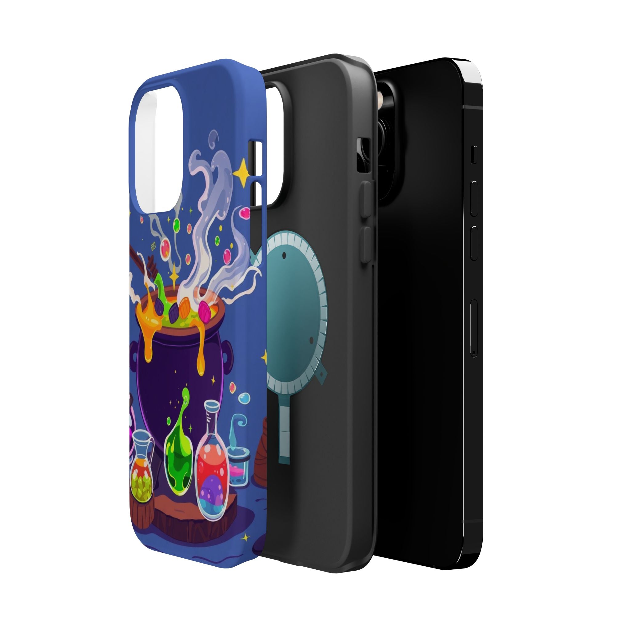 iPhone Potion Brewing Cauldron Kids Fun iPhone Phone Case Gift Slim · iPhone Cas