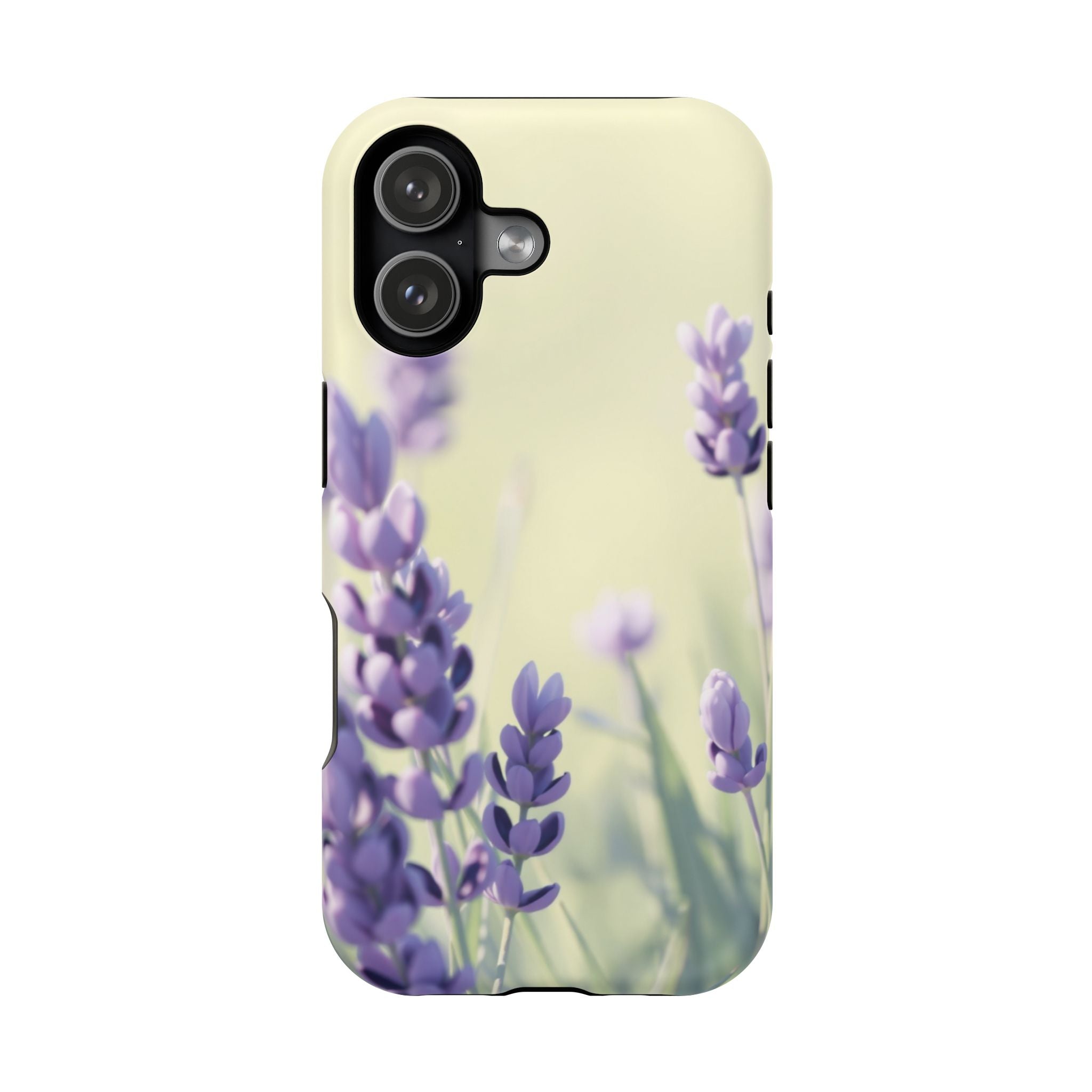 iPhone Lavender And Pearl Spring Meadow Slim Everyday iPhone Designer · iPhone C