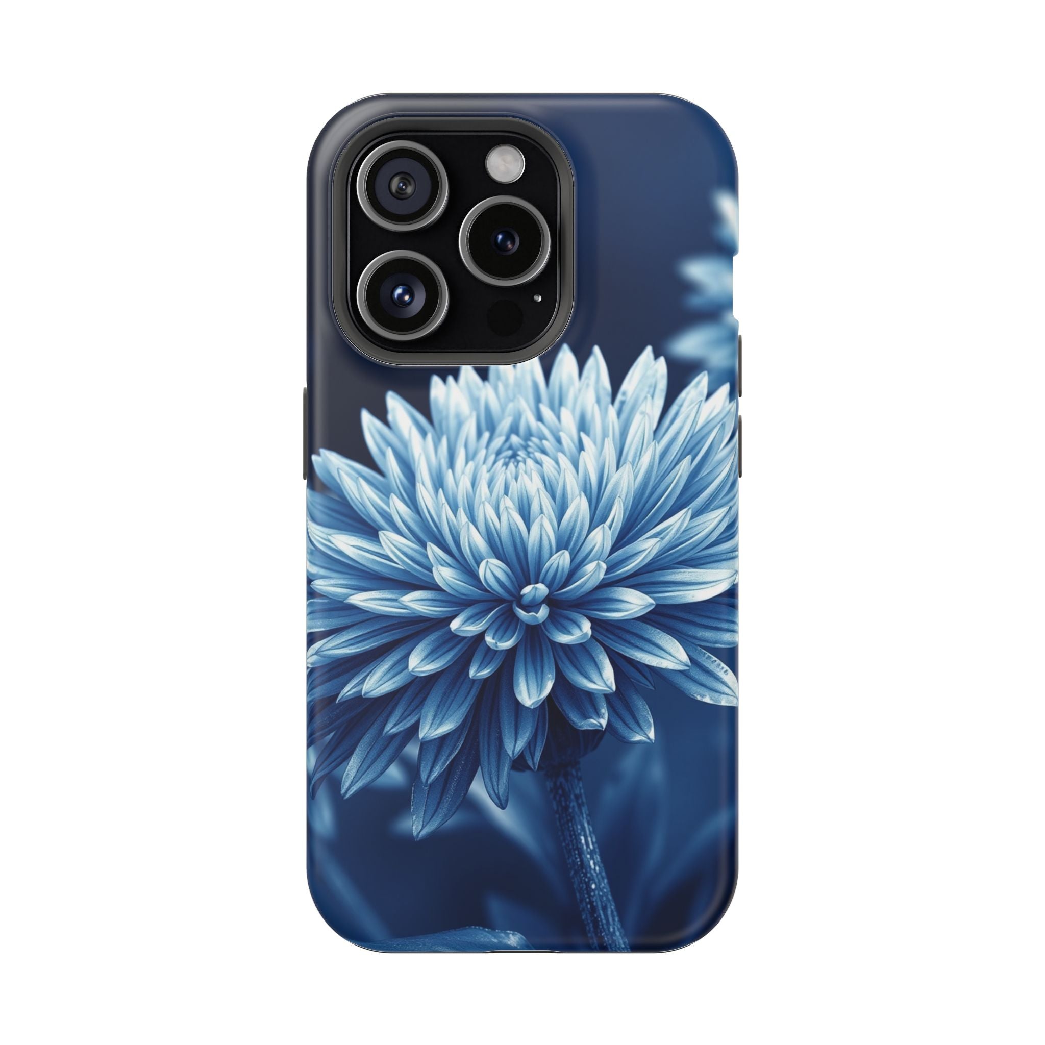 iPhone Chrysanthemum Classic Electric Art Slim Snap Case · iPhone Case