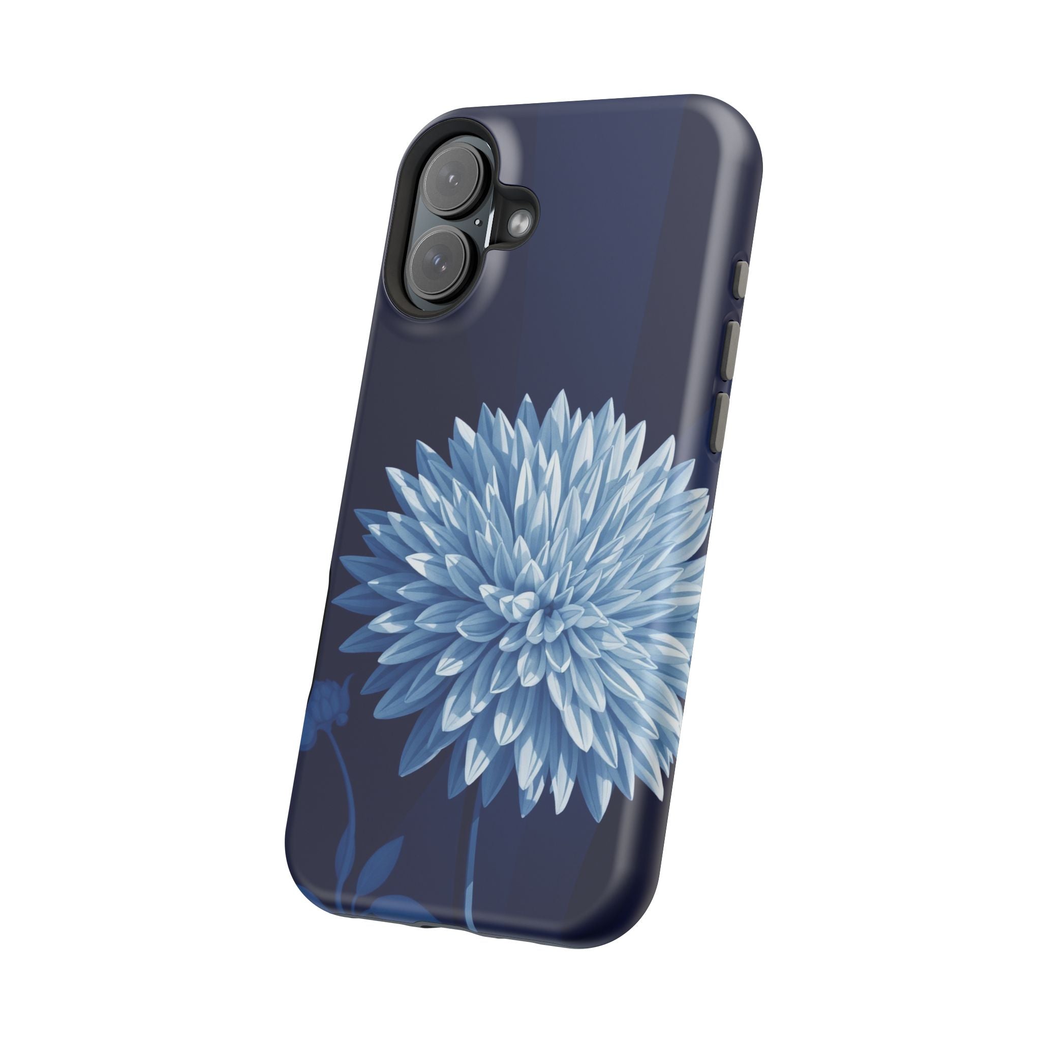 iPhone Dreamy Chrysanthemum Classic Design Slim iPhone 10 Everyday · iPhone Case