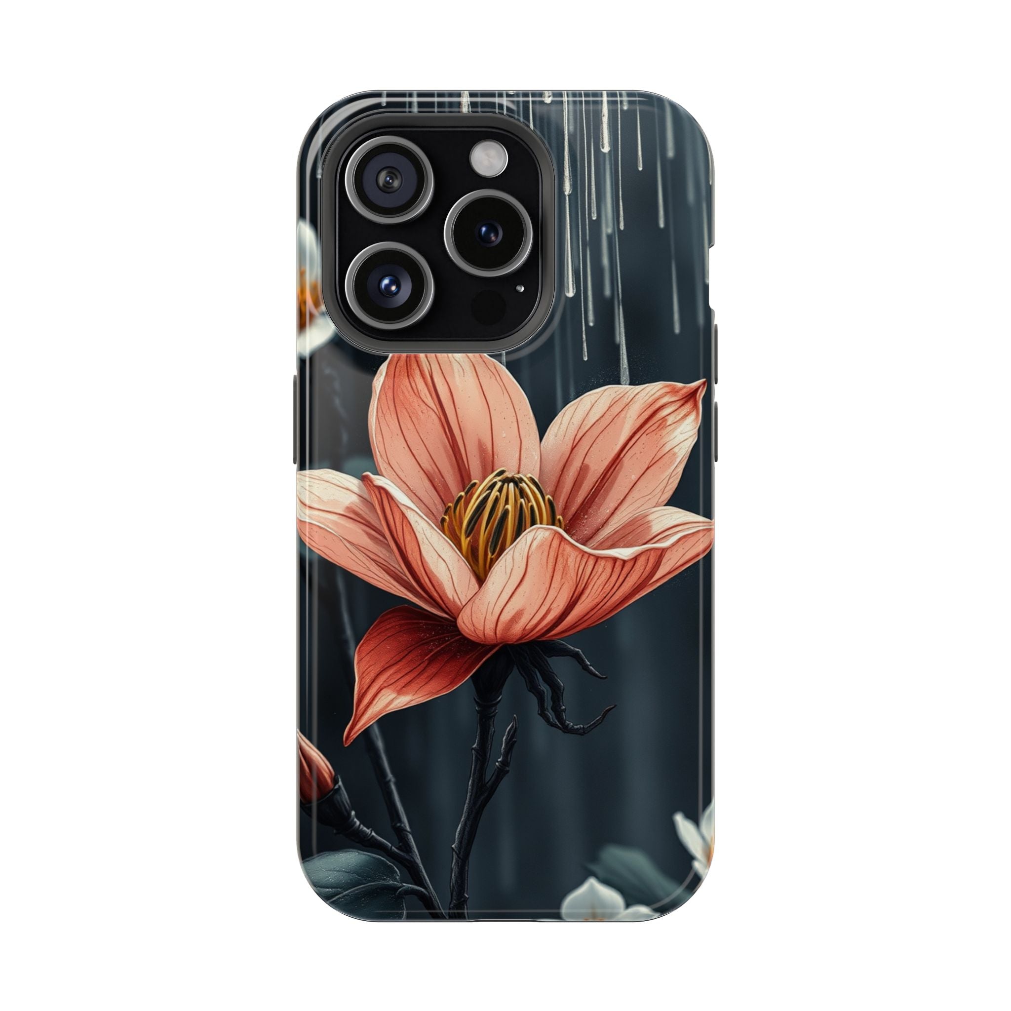 iPhone Spring Shower Bloom Enchanted Art Slim Everyday Designer Case · iPhone Ca