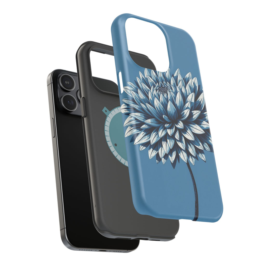 iPhone Chrysanthemum Classic Enchanted Art Slim iPhone Everyday · iPhone Case