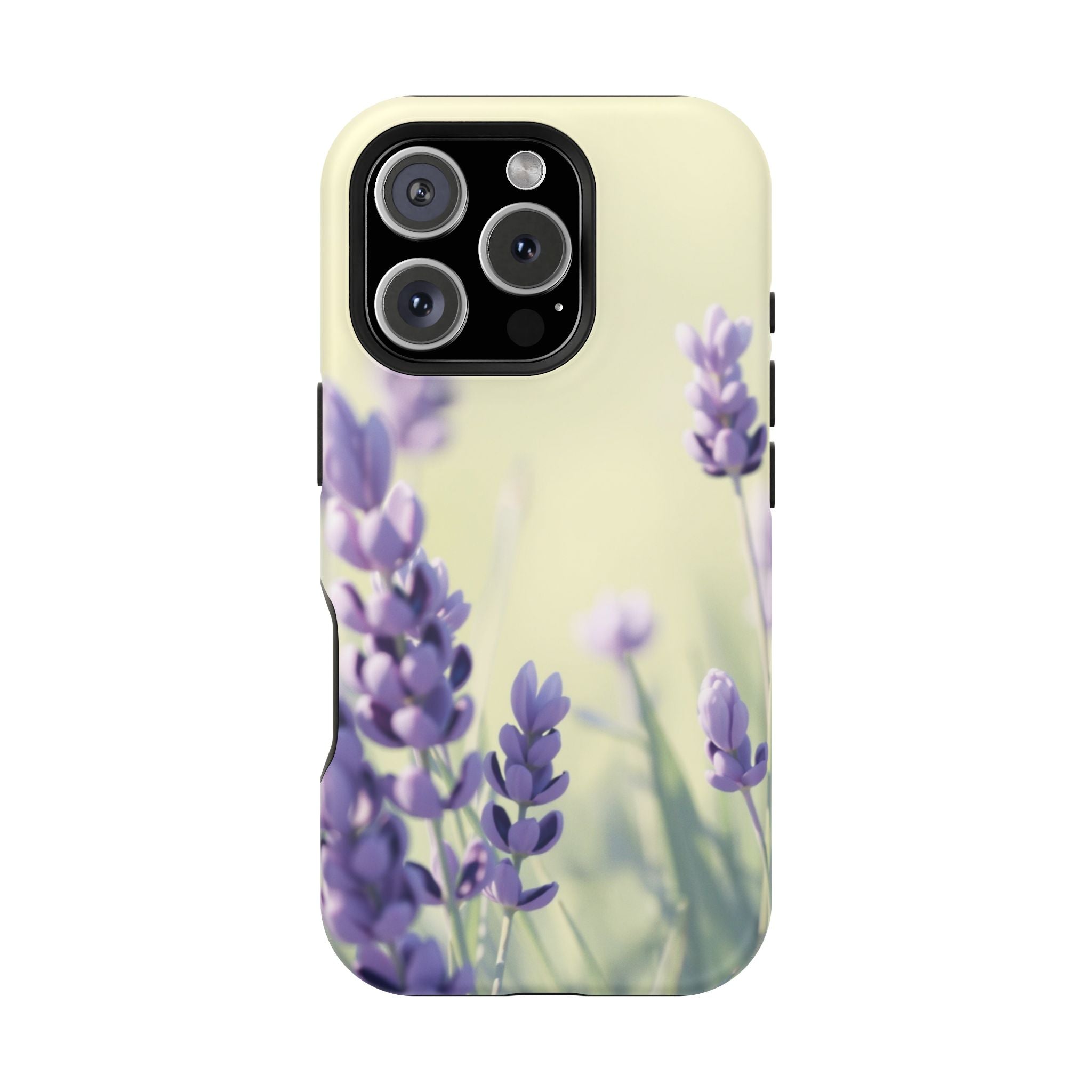iPhone Lavender And Pearl Spring Meadow Slim Everyday iPhone Designer · iPhone C