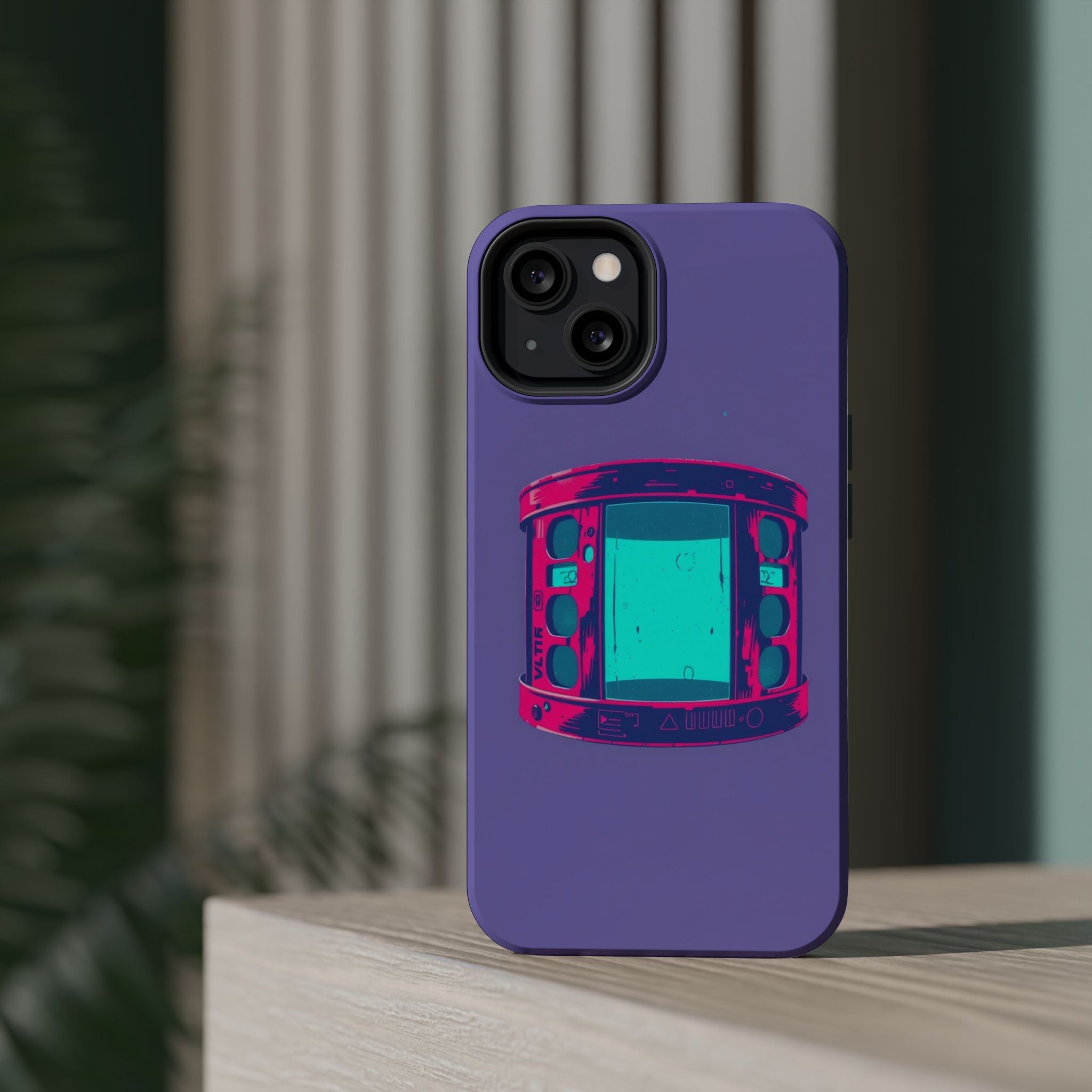 iPhone Zoetrope Motion Grunge Distressed Slim Everyday Designer Case · iPhone Ca