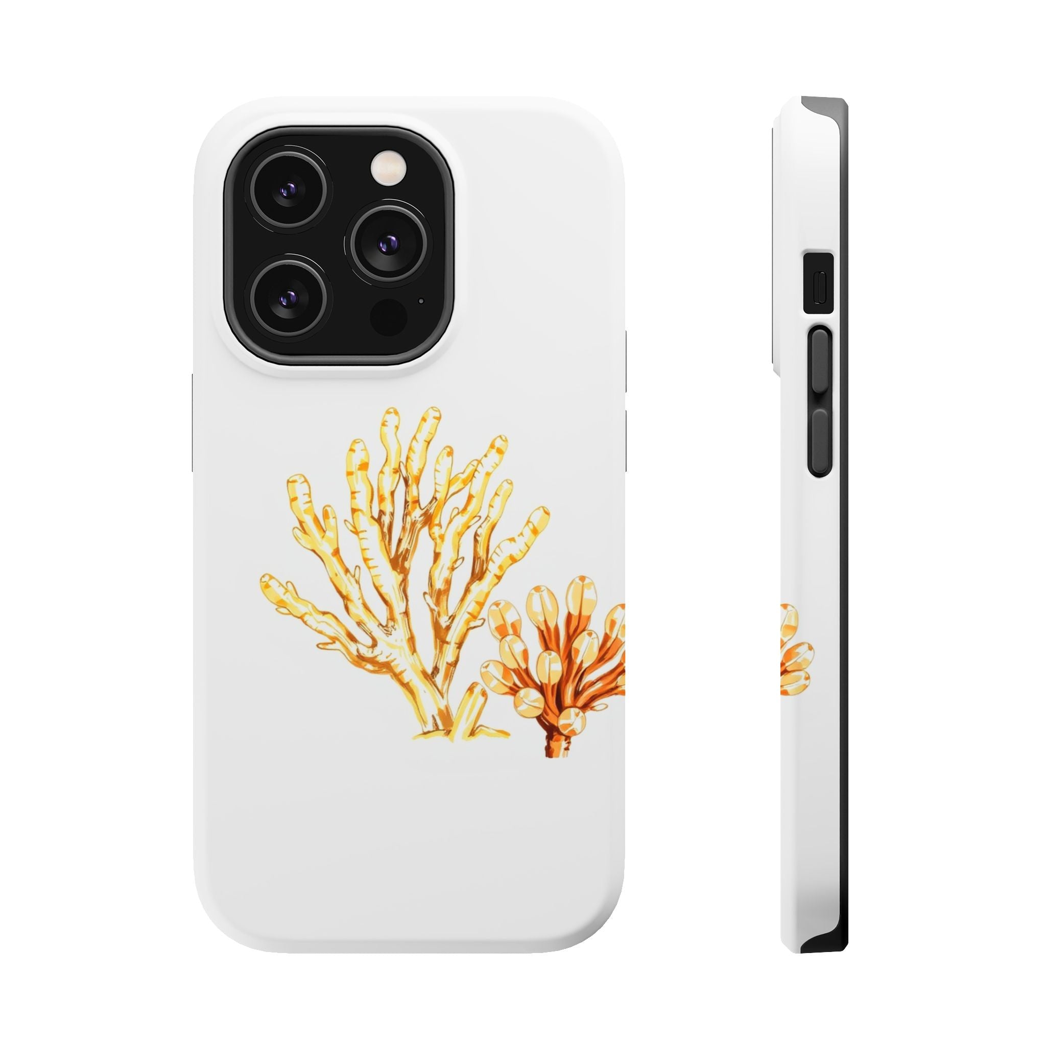 iPhone Vibrant Coral Reef Life Design Slim Everyday Designer Case · iPhone Case