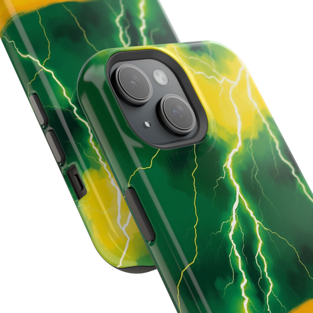 iPhone Vibrant Prairie Lightning Design Slim Everyday iPhone Designer · iPhone C