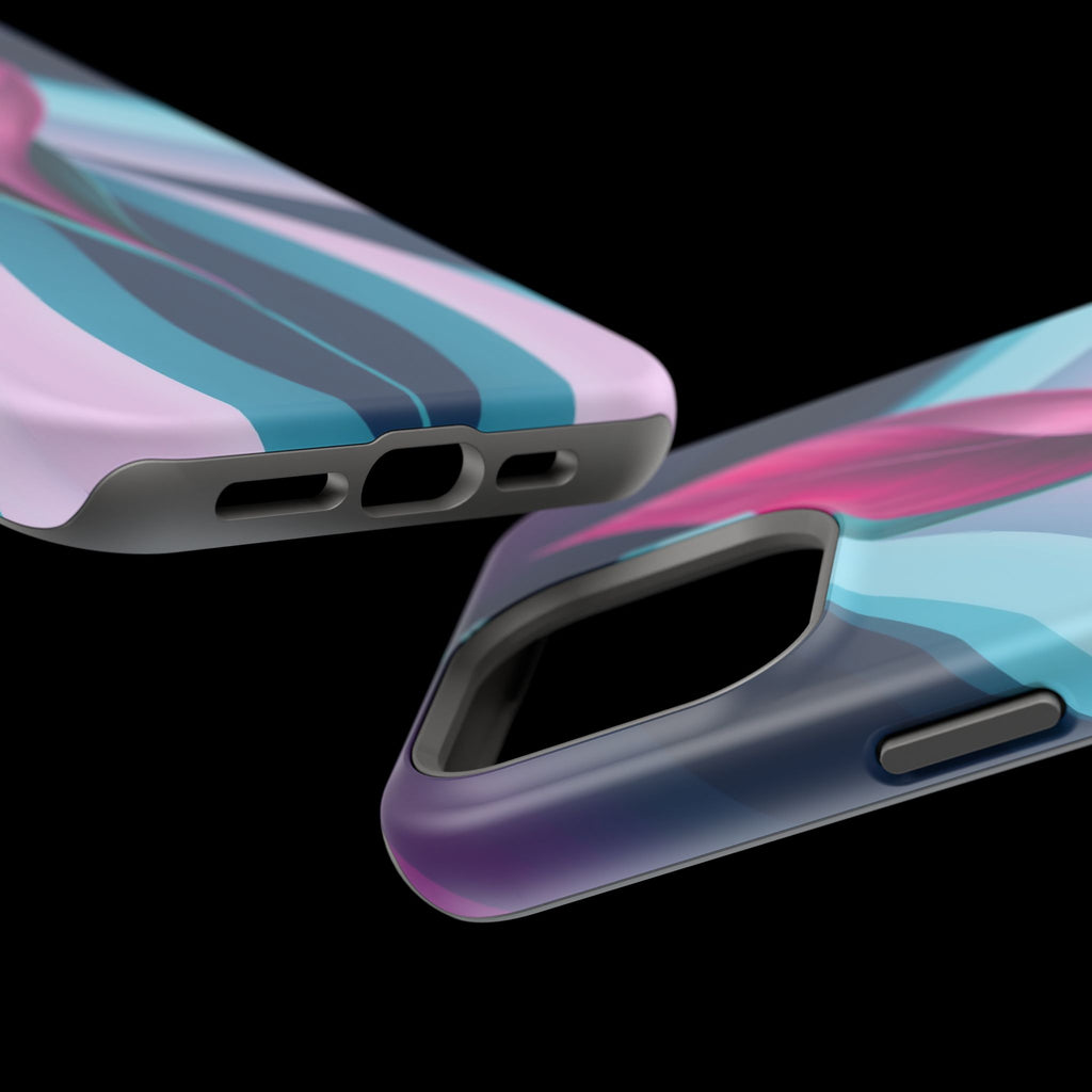 iPhone Vibrant Bloom and Leaf Design Slim Everyday iPhone 10 Designer · iPhone C