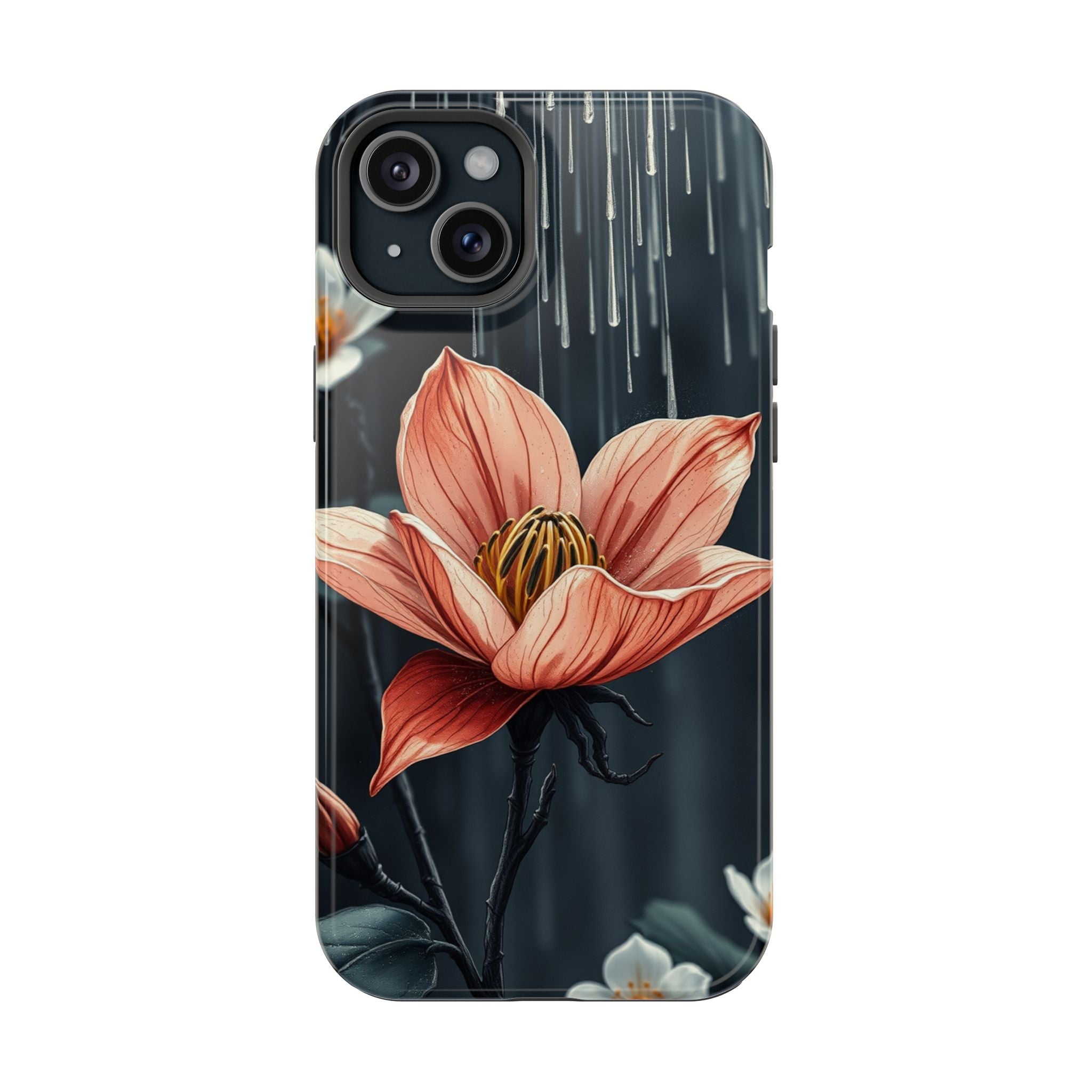 iPhone Spring Shower Bloom Enchanted Art Slim Everyday Designer Case · iPhone Ca