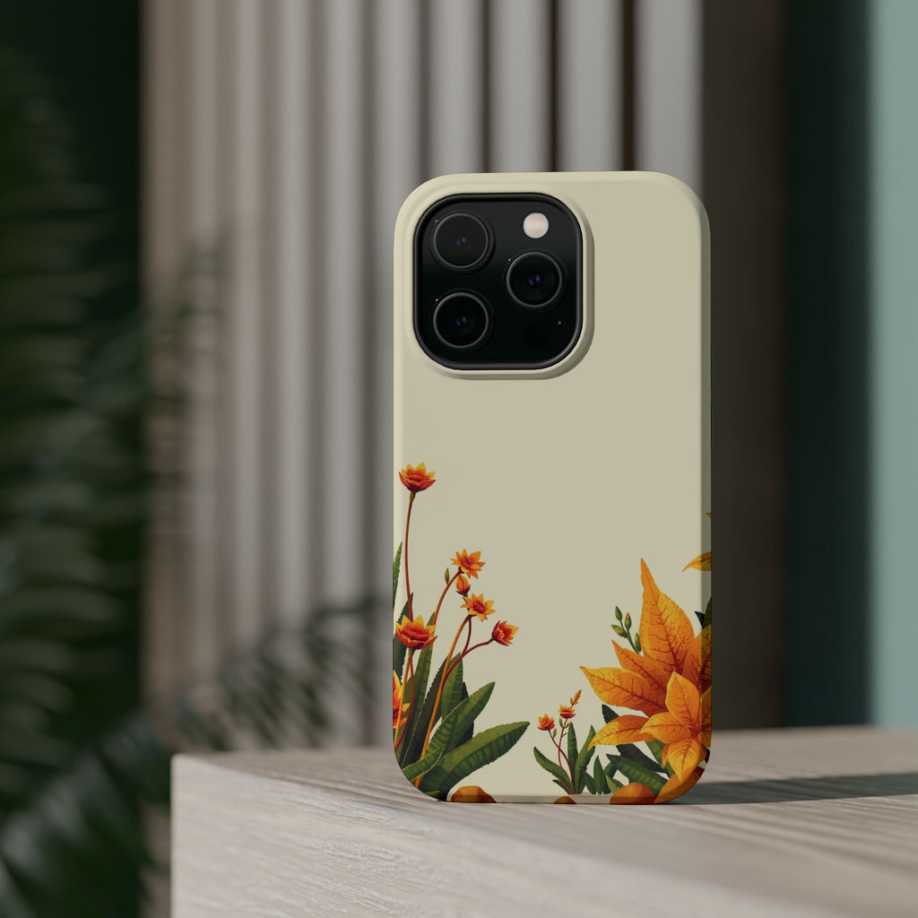 iPhone Botanical Illustration Cinematic Art Slim iPhone Everyday · iPhone Case