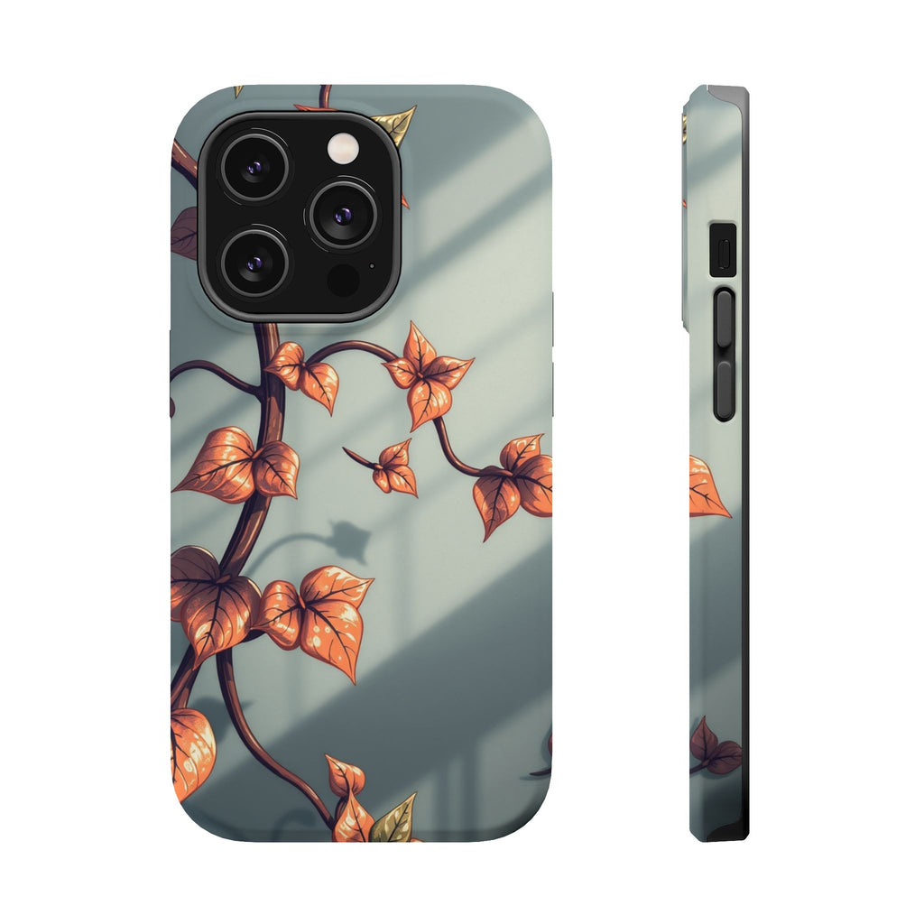iPhone Art Nouveau Vine Pastel Kawaii Slim Everyday Designer Case · iPhone Case