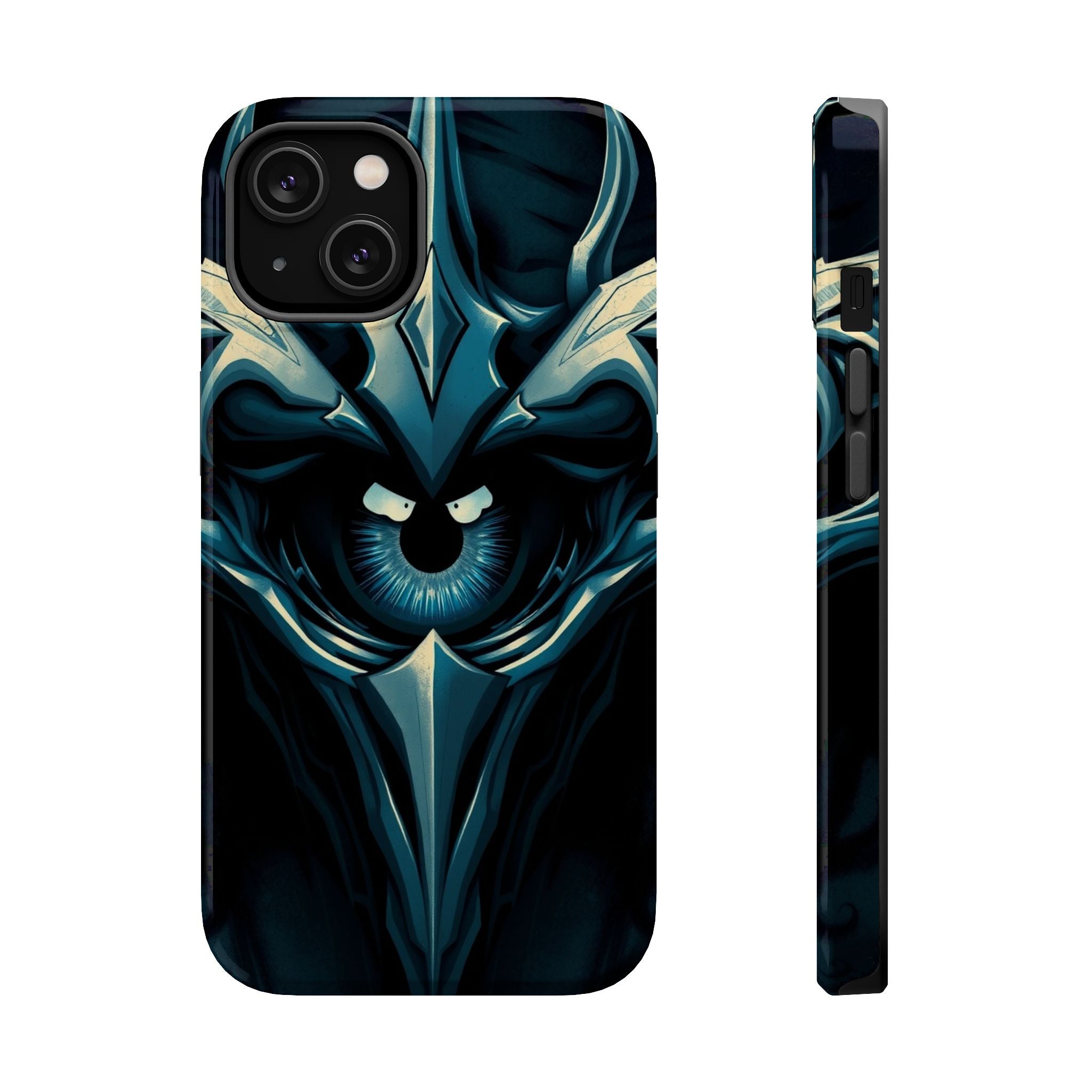 iPhone Demon Eye Dreamy Design Slim Everyday Designer Case · iPhone Case