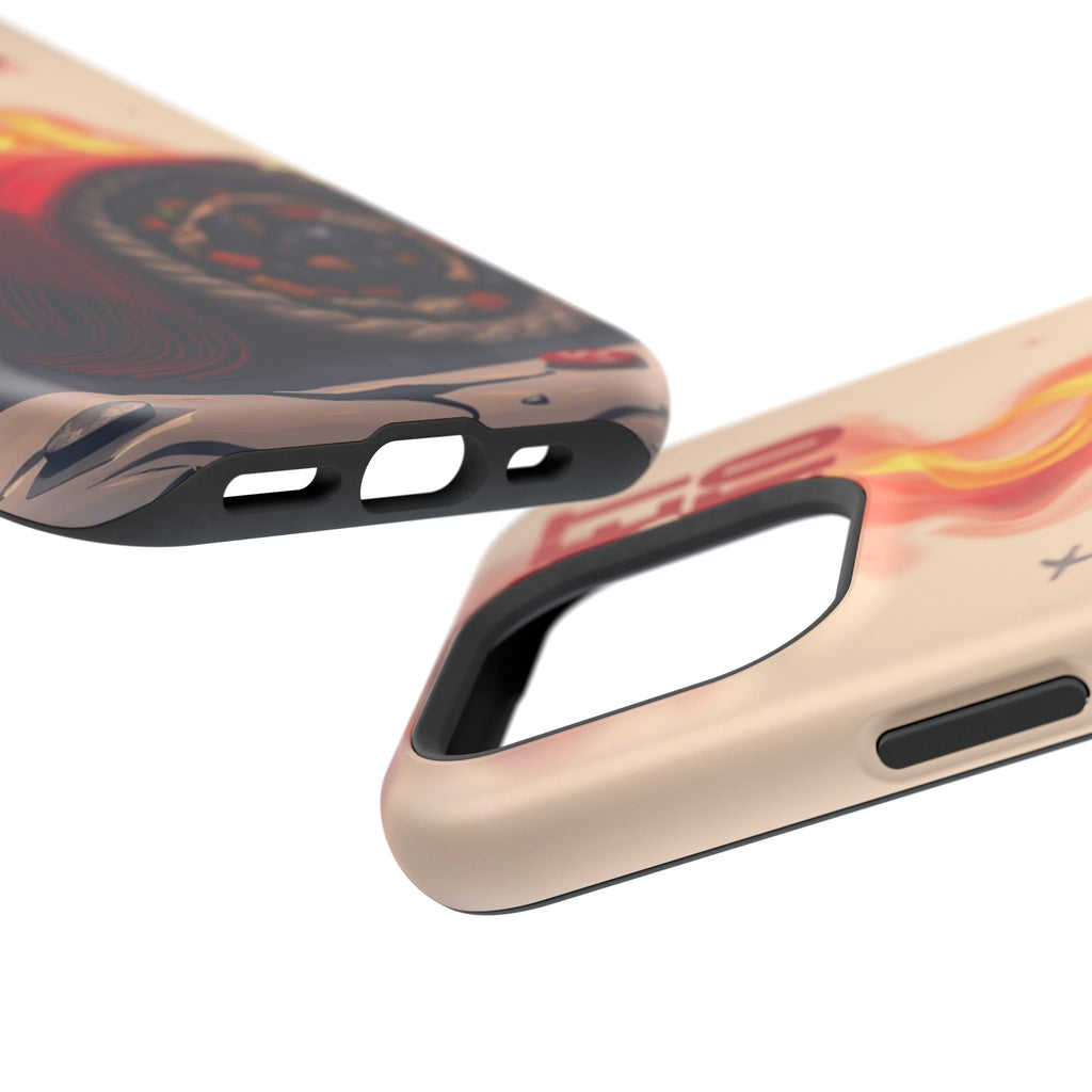 iPhone Serene Blanket Burrito Design Slim Everyday Designer Case · iPhone Case