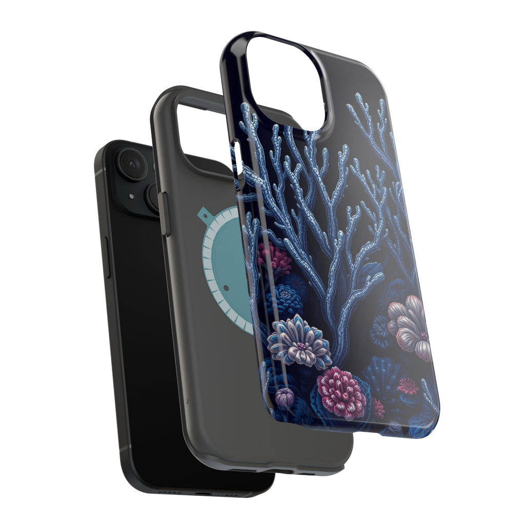 iPhone Radiant Coral Reef Life Design Slim Everyday iPhone 18 Designer · iPhone