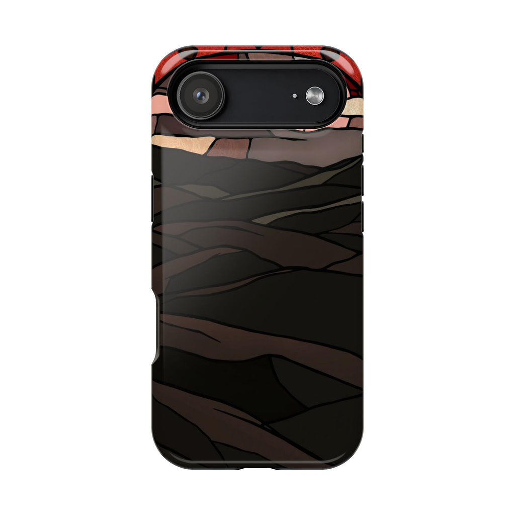 iPhone Rolling Hills Mystic Art 11 Bold Modern Everyday Snap Case · iPhone Case