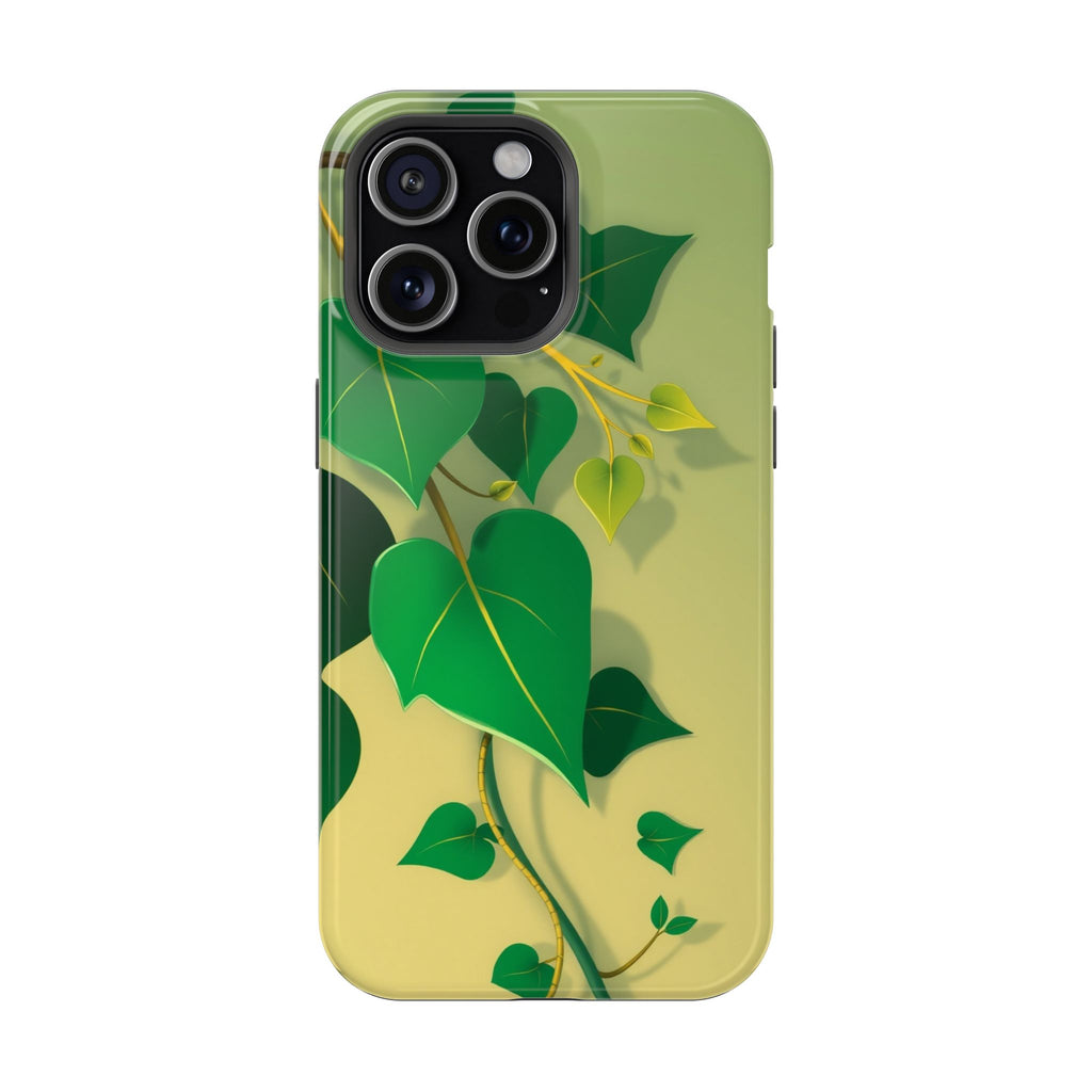 iPhone Art Nouveau Vine Bold Slim Everyday Designer Case Galaxy · iPhone Case
