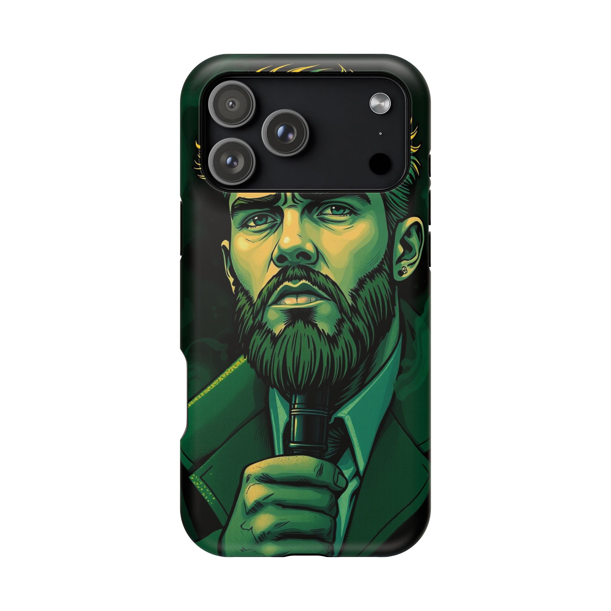 iPhone Bud Burst Enchanted Art Slim Everyday Designer Case · iPhone Case