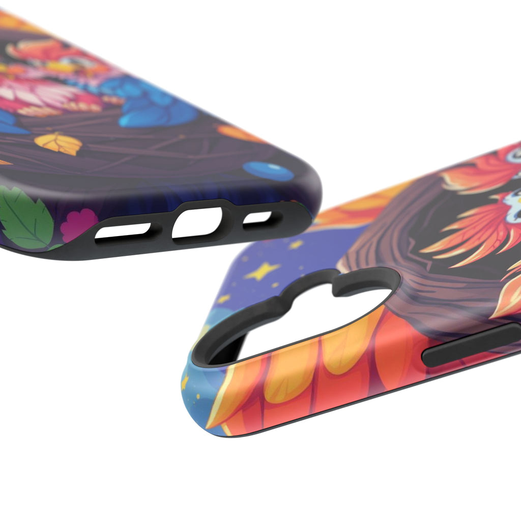 iPhone Baby Gryphon Nest Kids Fun iPhone Phone Case Gift Clean Minimal · iPhone