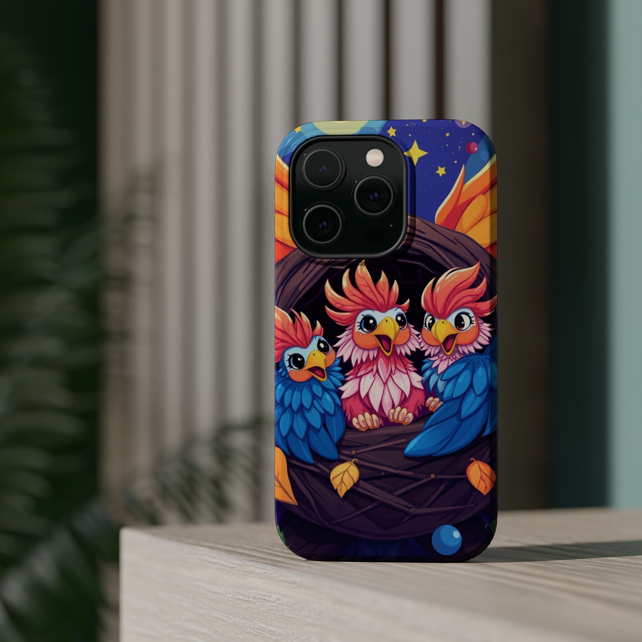 iPhone Baby Gryphon Nest Kids Fun iPhone Phone Case Gift Clean Minimal · iPhone