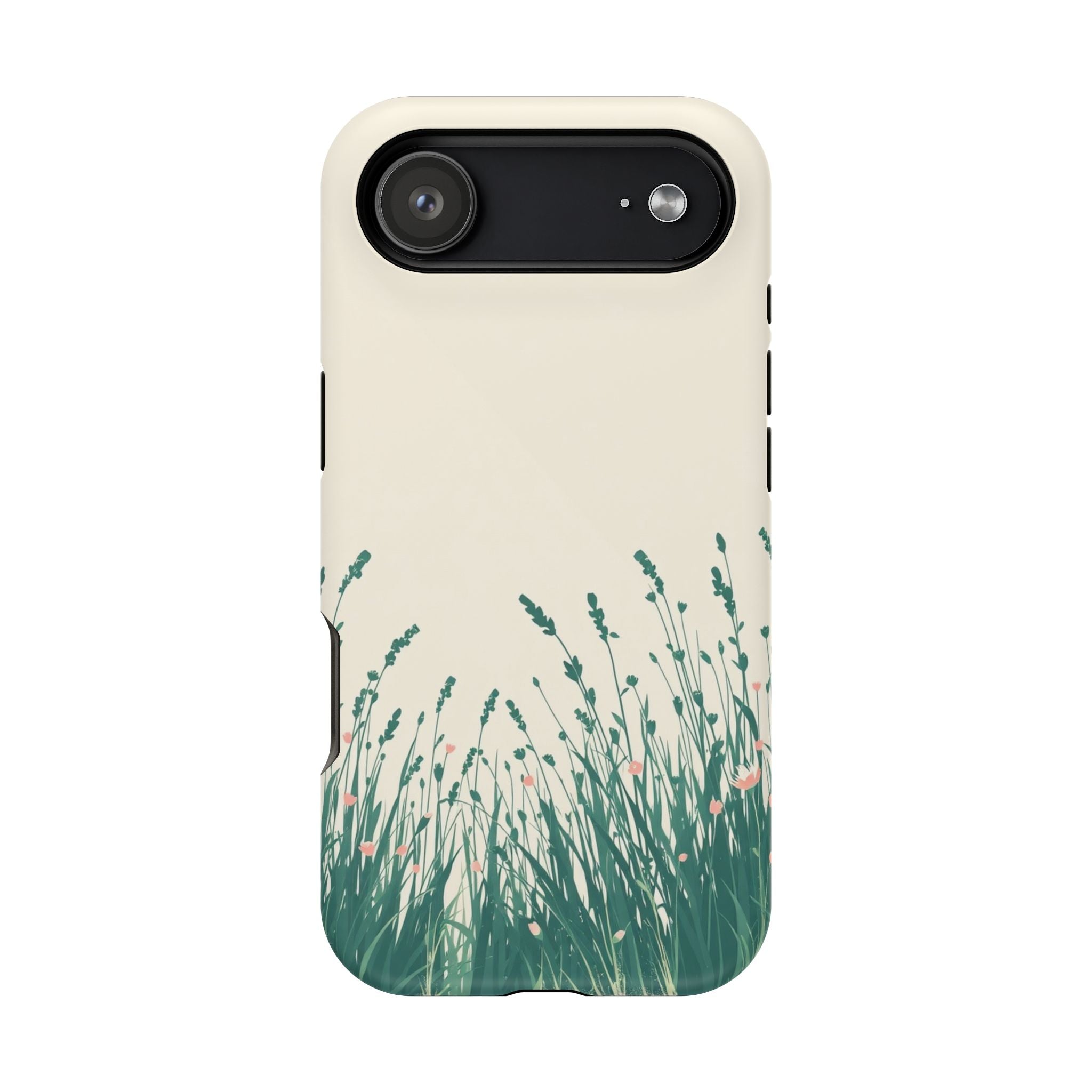 iPhone Radiant Spring Meadow Design 15 Slim Everyday Designer Case · iPhone Case