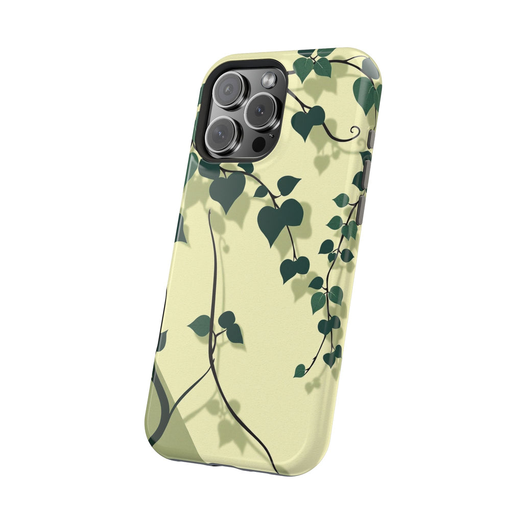 iPhone Art Nouveau Vine Abstract Geometric Slim iPhone Everyday · iPhone Case