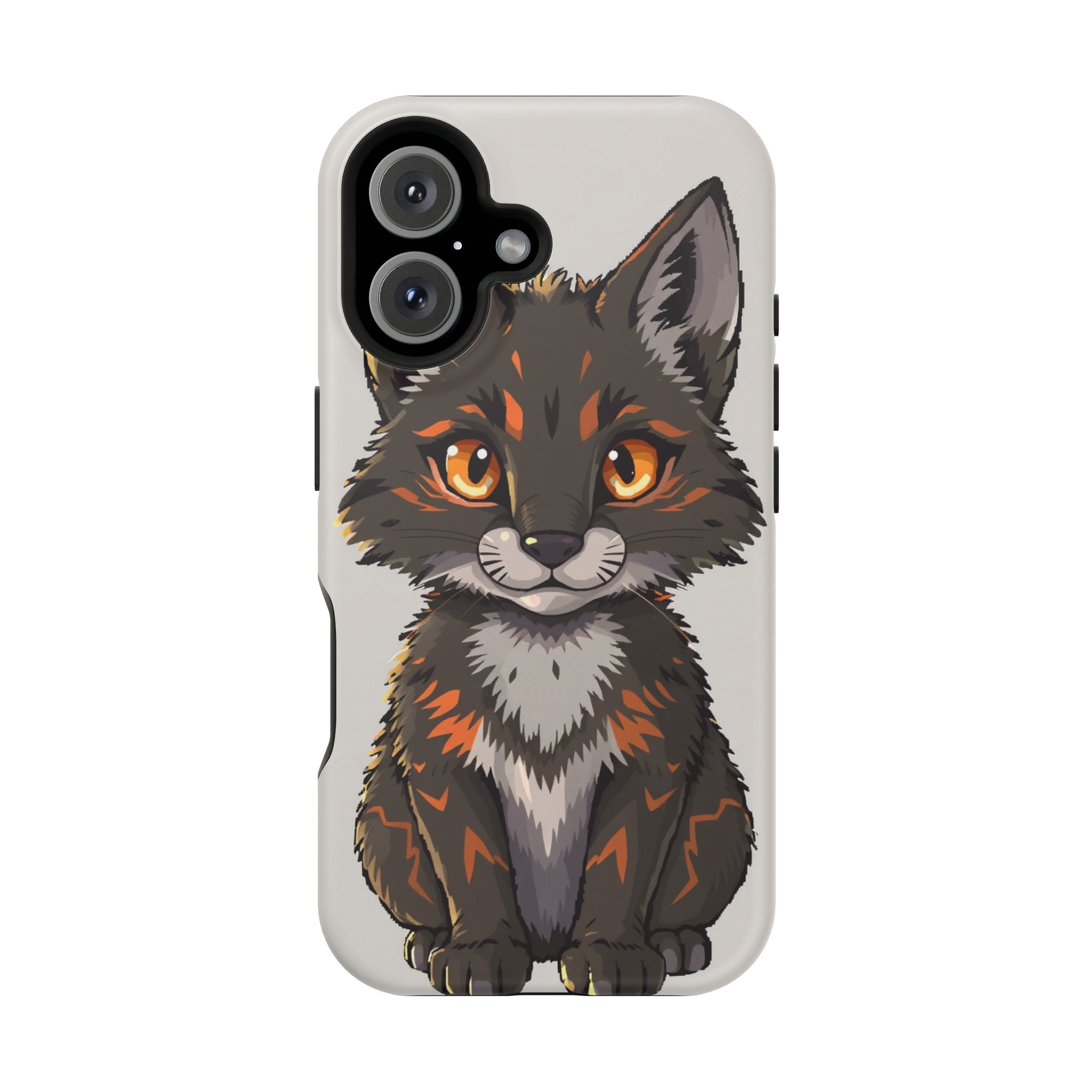 iPhone Feral But Friendly Cinematic Art Slim Everyday Designer Case · iPhone Cas