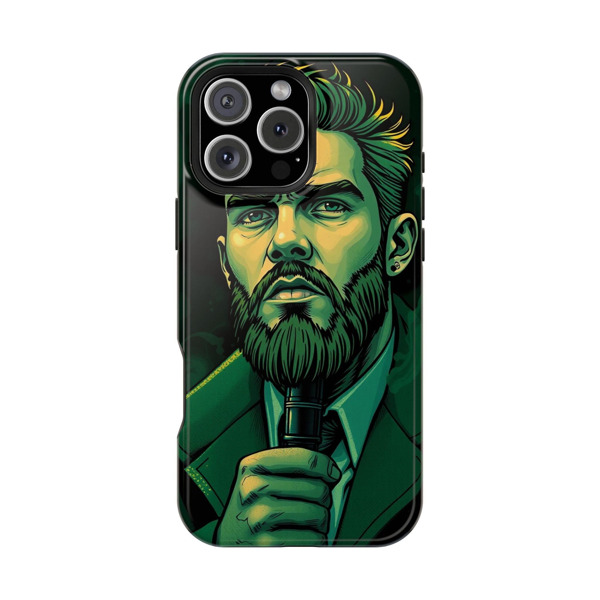 iPhone Bud Burst Enchanted Art Slim Everyday Designer Case · iPhone Case