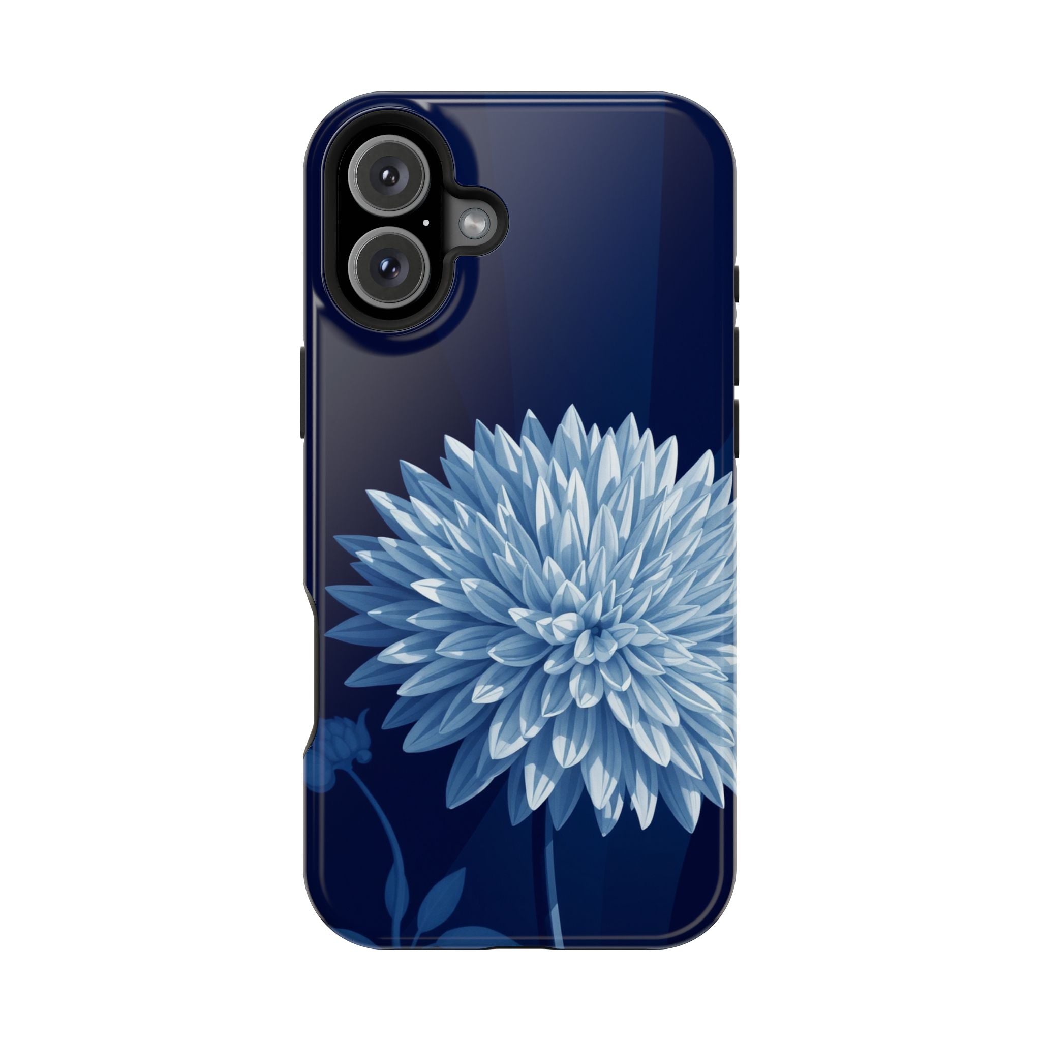 iPhone Dreamy Chrysanthemum Classic Design Slim iPhone 10 Everyday · iPhone Case