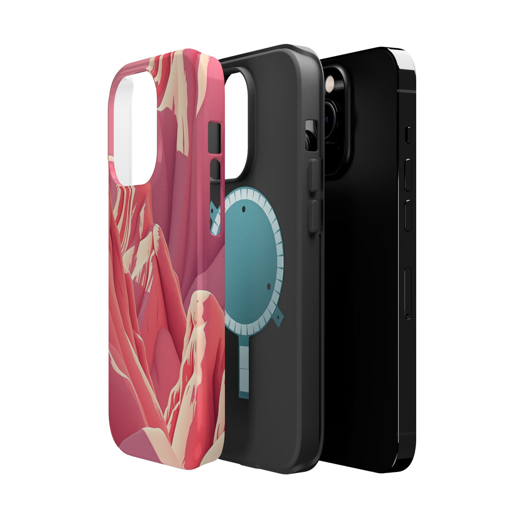 iPhone Pine Ridge Mystic Art Slim Everyday Designer Case · iPhone Case