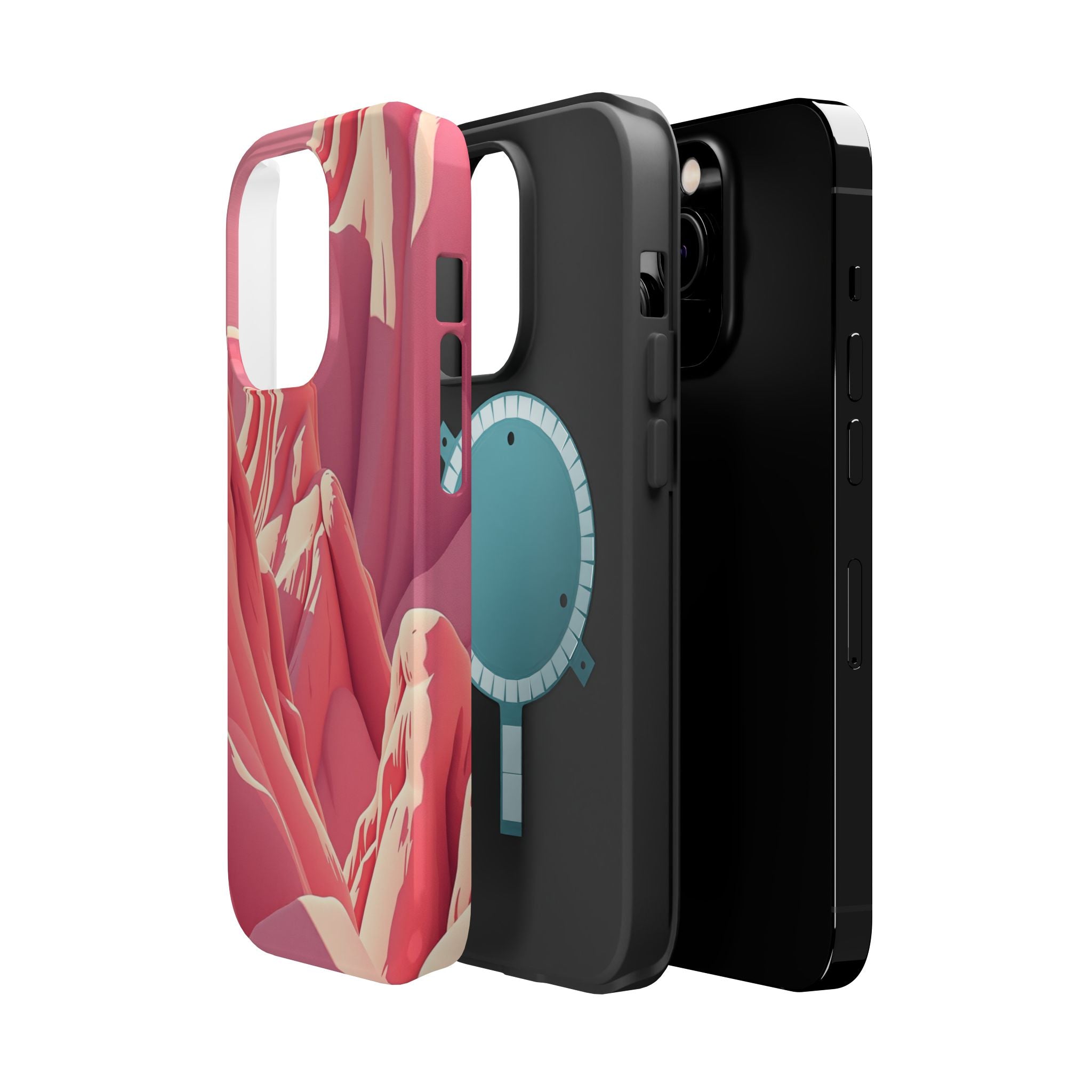 iPhone Pine Ridge Mystic Art Slim Everyday Designer Case · iPhone Case