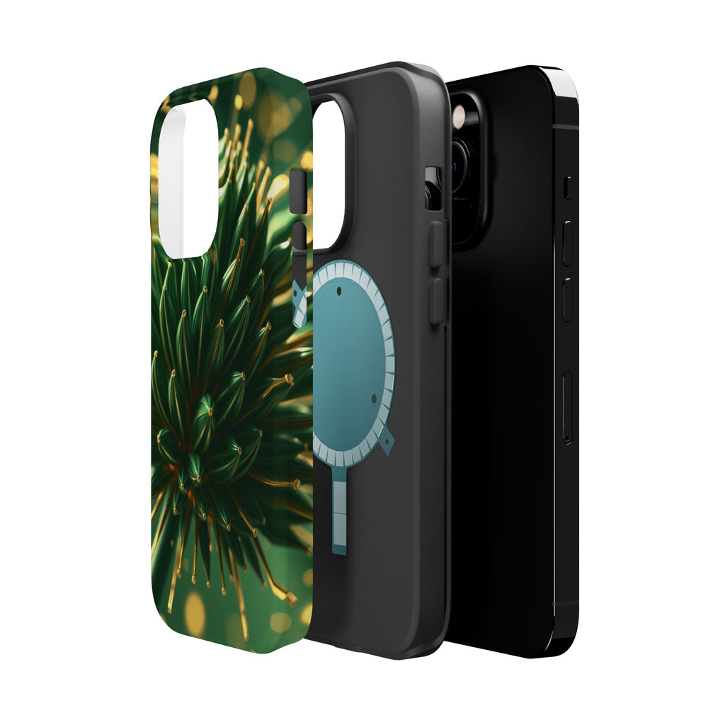 iPhone Bud Burst Mystic Art Slim Everyday Designer Case · iPhone Case Quiet Mood
