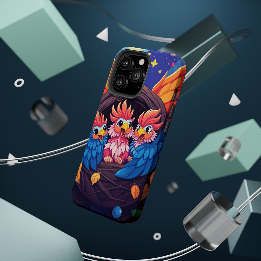 iPhone Baby Gryphon Nest Kids Fun iPhone Phone Case Gift Clean Minimal · iPhone