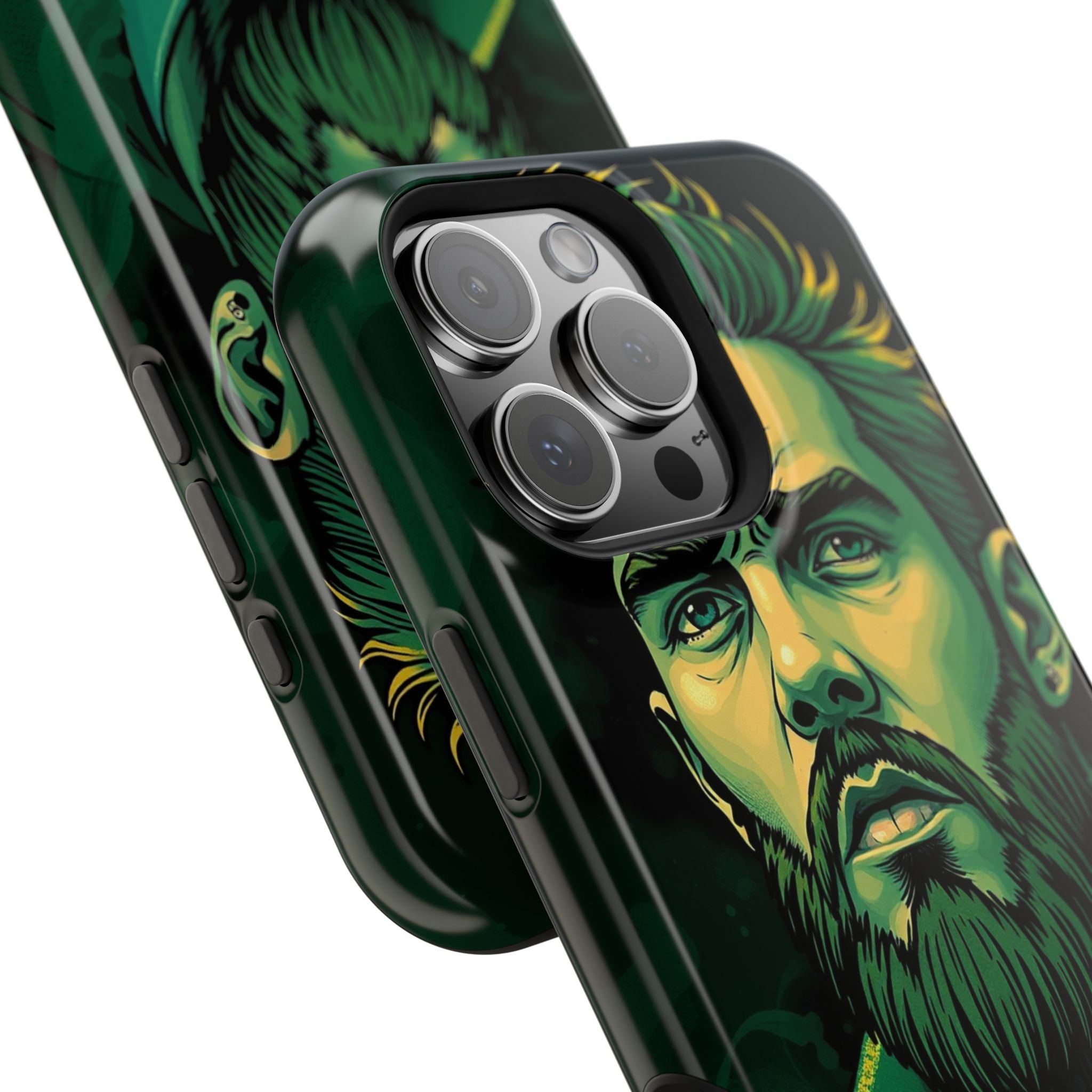 iPhone Bud Burst Enchanted Art Slim Everyday Designer Case · iPhone Case