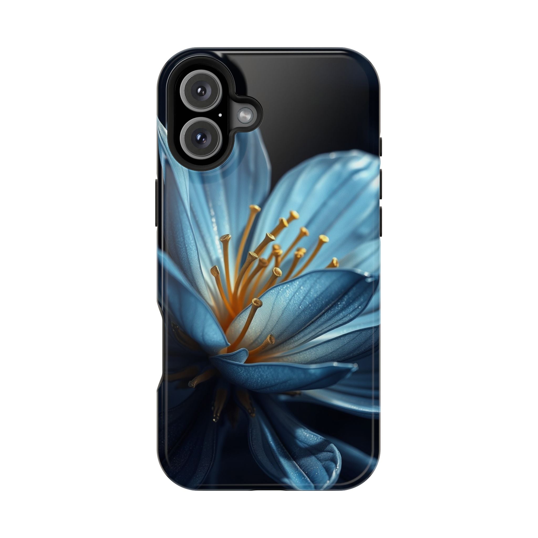 iPhone Serene Desert Flower Design 14 Slim Everyday Designer Case · iPhone Case
