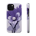 iPhone Floral Dark Academia Enchanted Art Slim Everyday Designer · iPhone Case