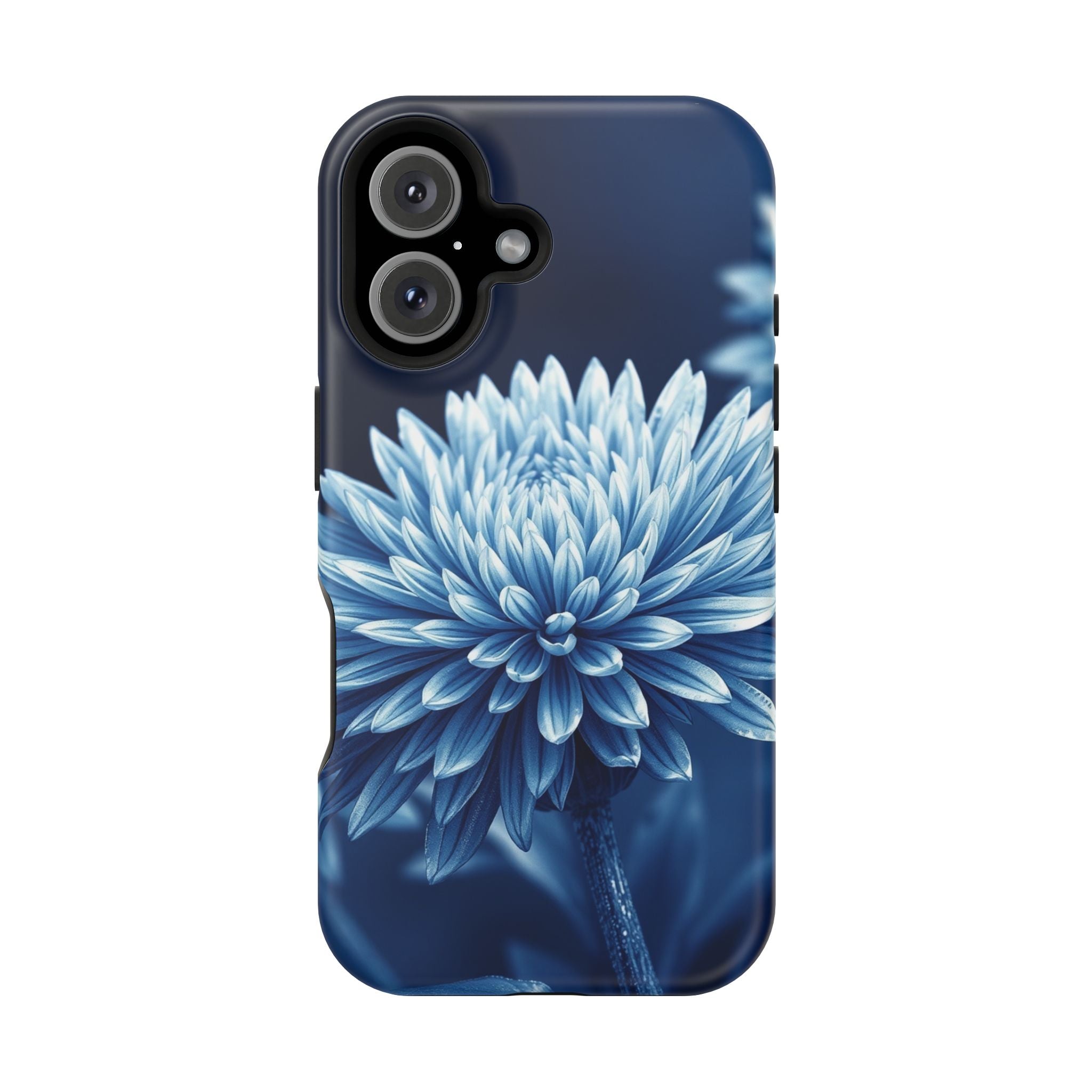 iPhone Chrysanthemum Classic Electric Art Slim Snap Case · iPhone Case