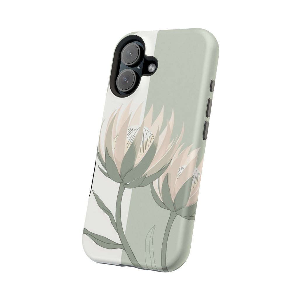iPhone Protea Bold Cinematic Art Bold Modern Everyday Snap Case · iPhone Case
