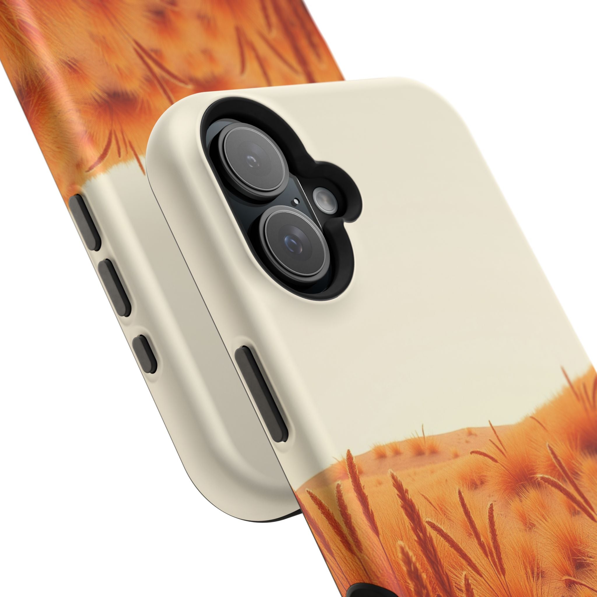 iPhone Dreamy Spring Meadow Design Bold Modern Everyday Snap Case · iPhone Case
