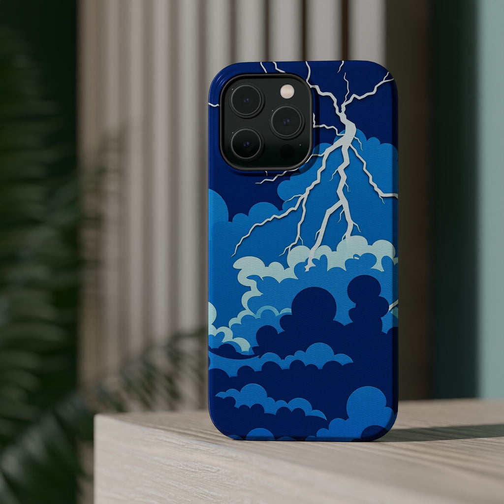 iPhone Radiant Thunderstorm Sky Design Slim Everyday iPhone 12 Designer · iPhone