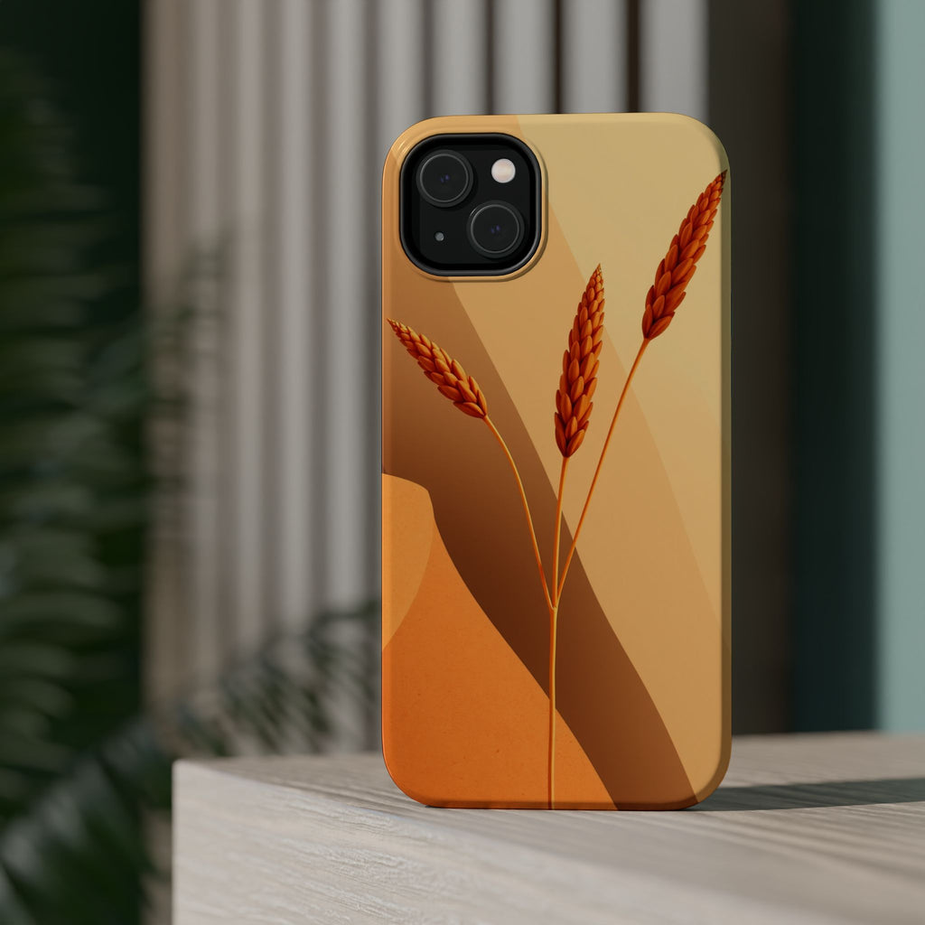 iPhone Dreamy Botanical Illustration Design Slim iPhone Everyday · iPhone Case