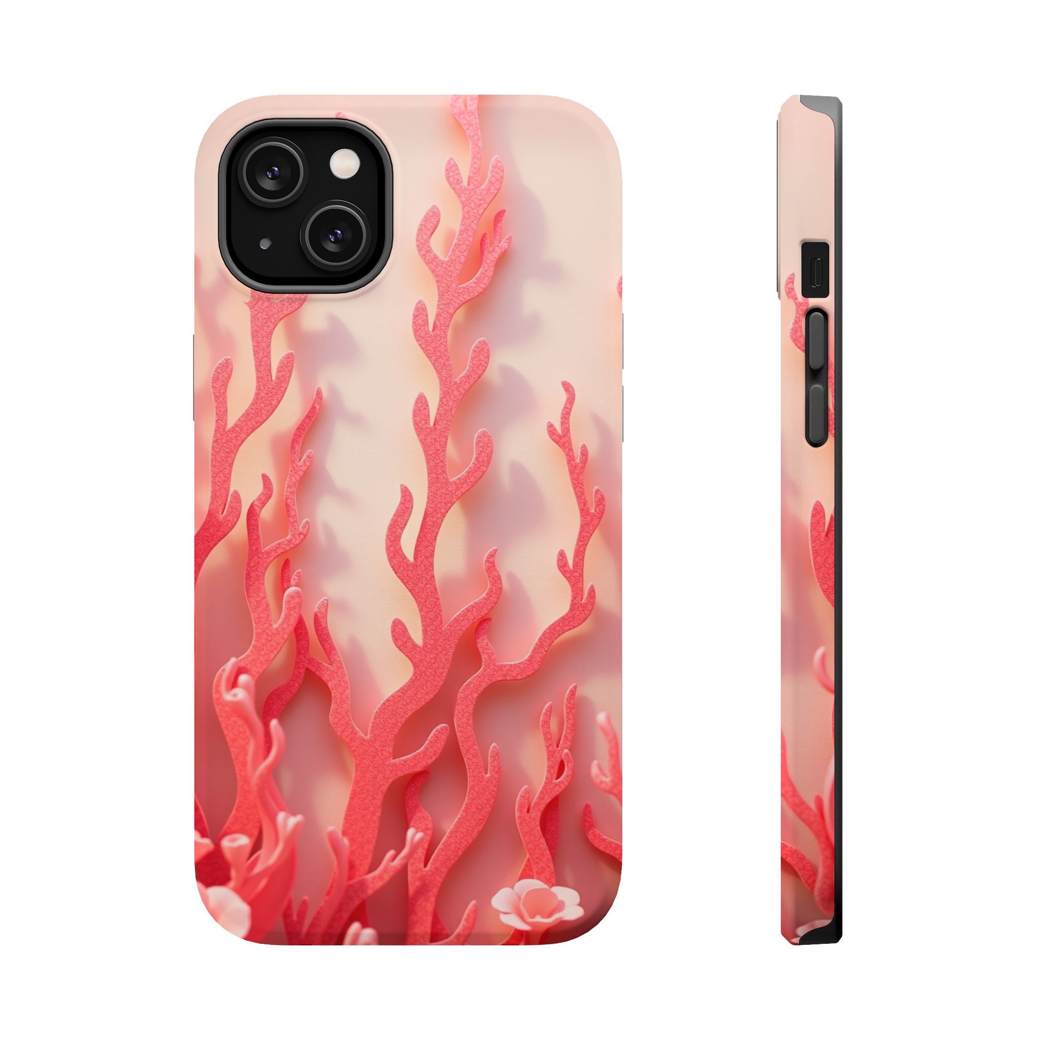 iPhone Kelp Forest Mystic Art Slim Everyday Designer Case · iPhone Case