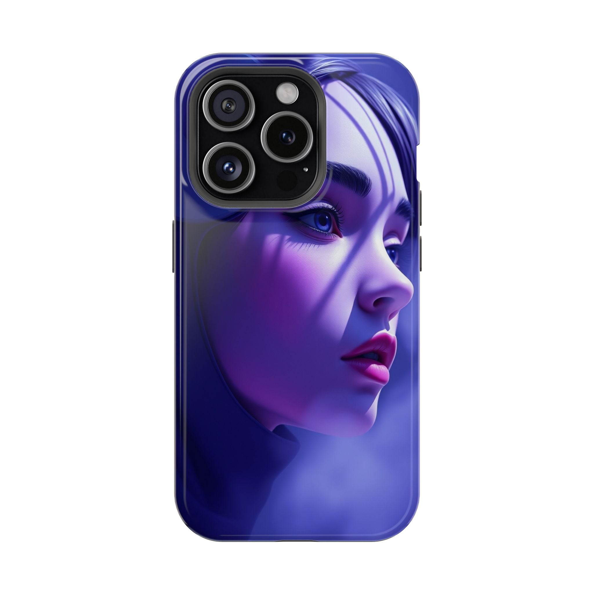iPhone Barely Surviving Bold Art Bold Modern Everyday Snap Case · iPhone Case