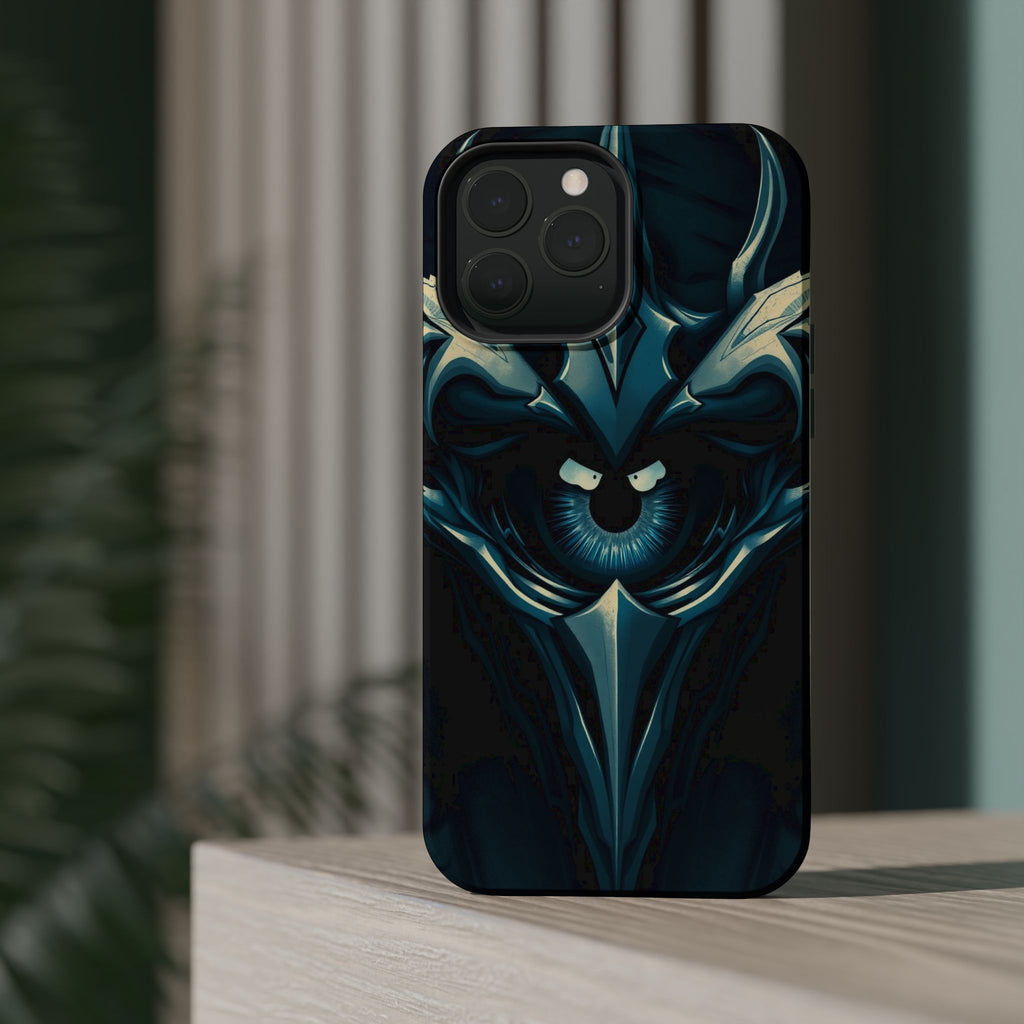 iPhone Demon Eye Dreamy Design Slim Everyday Designer Case · iPhone Case