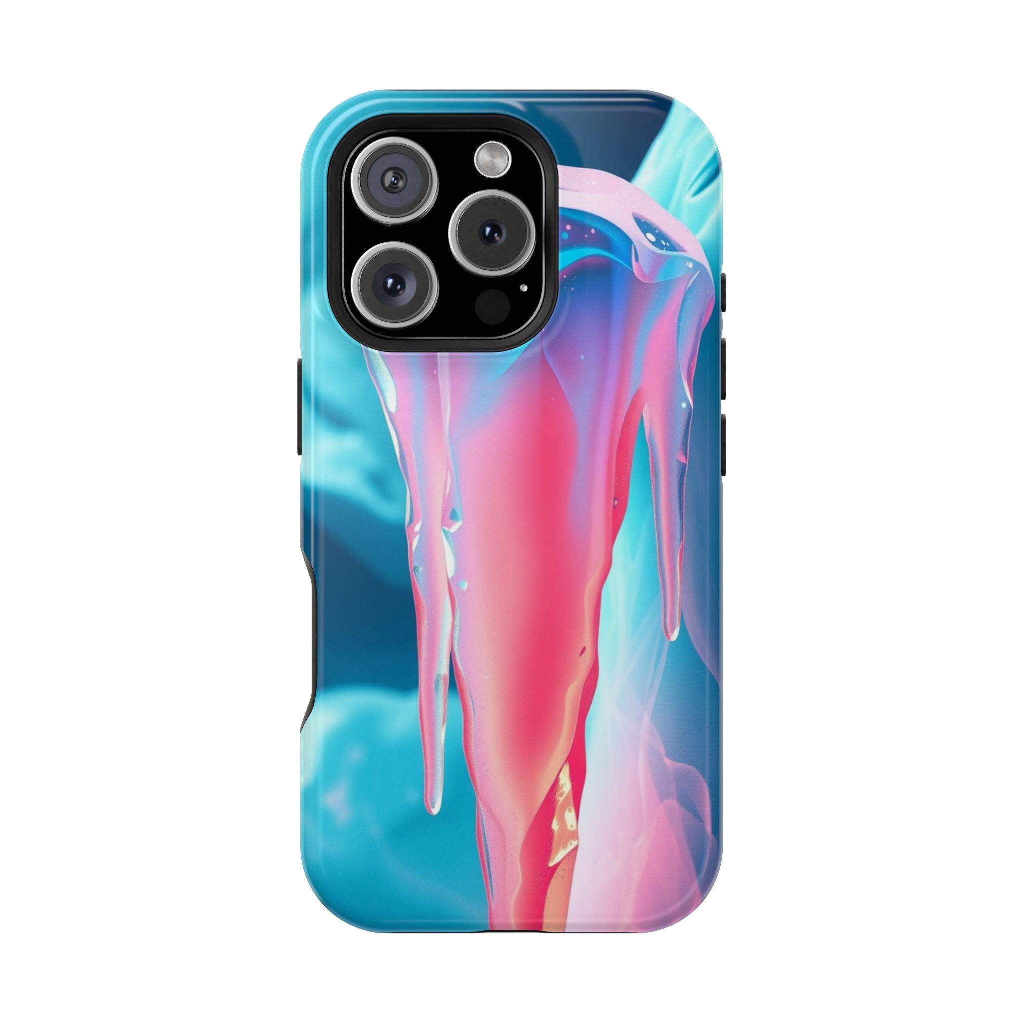 iPhone Dreamy Icicle Formation Design Slim Everyday iPhone 20 Designer · iPhone