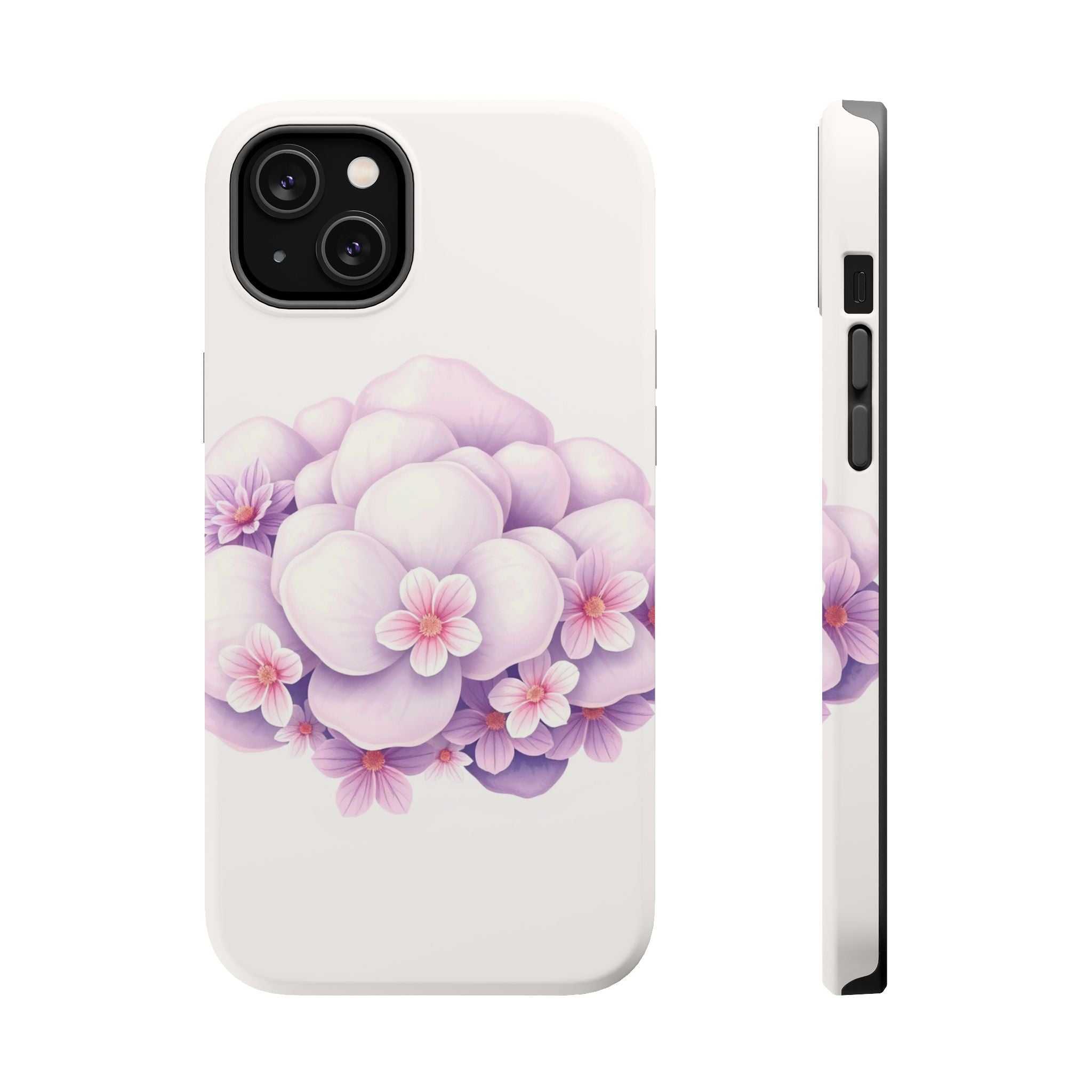 iPhone Pastel Floral Cloud Enchanted Art Slim Everyday iPhone Designer · iPhone