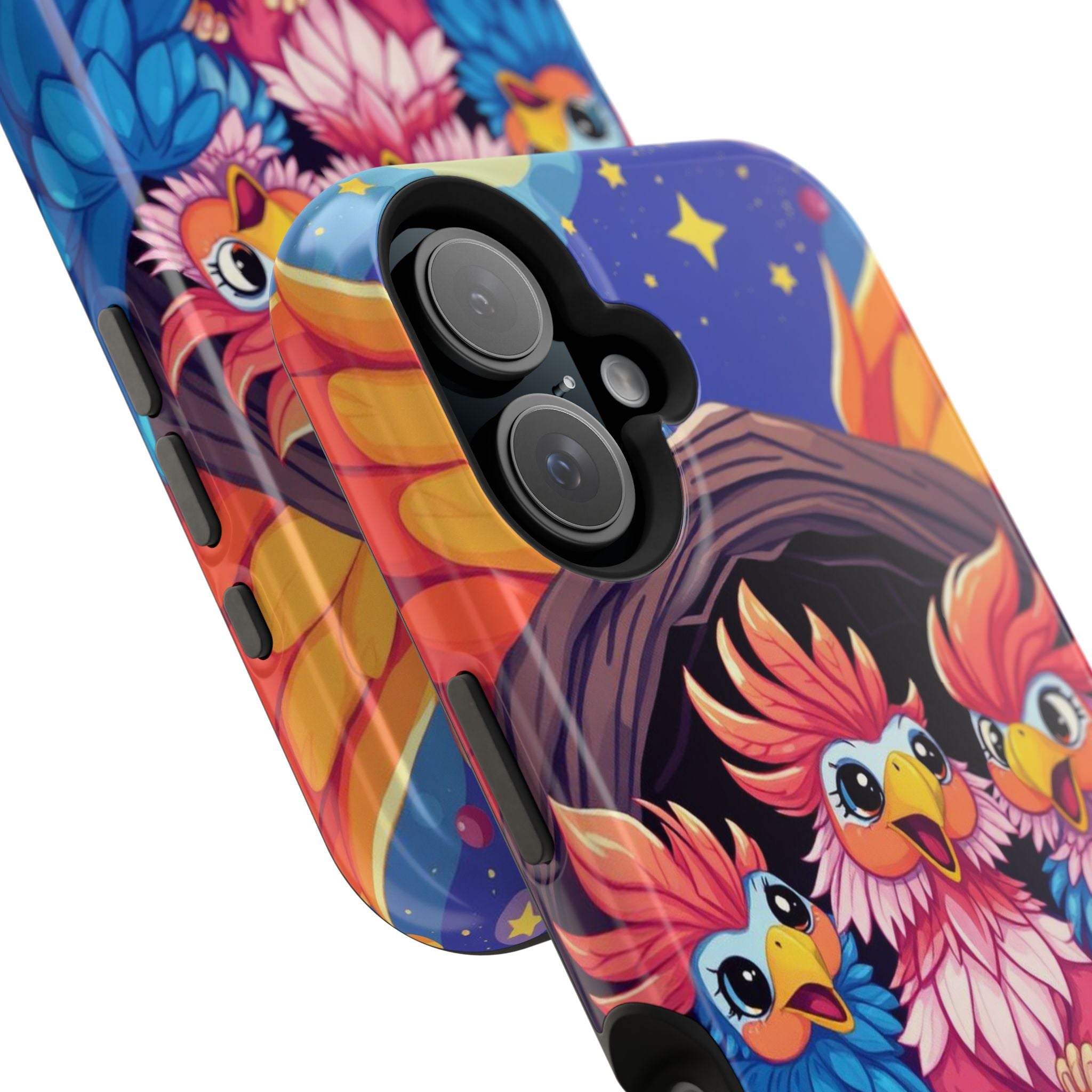 iPhone Baby Gryphon Nest Kids Fun iPhone Phone Case Gift Clean Minimal · iPhone