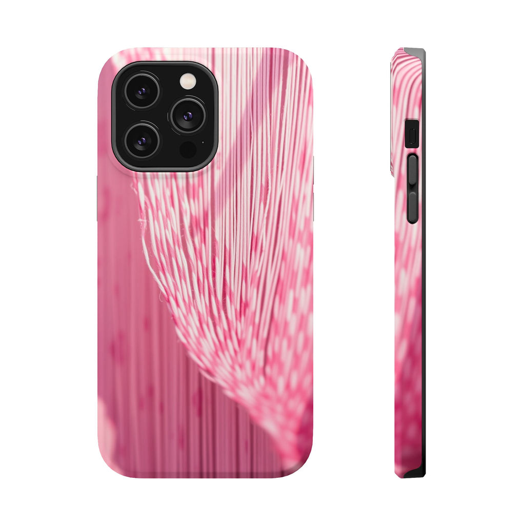 iPhone Radiant Warp and Weft Design Slim Everyday Designer Case · iPhone Case
