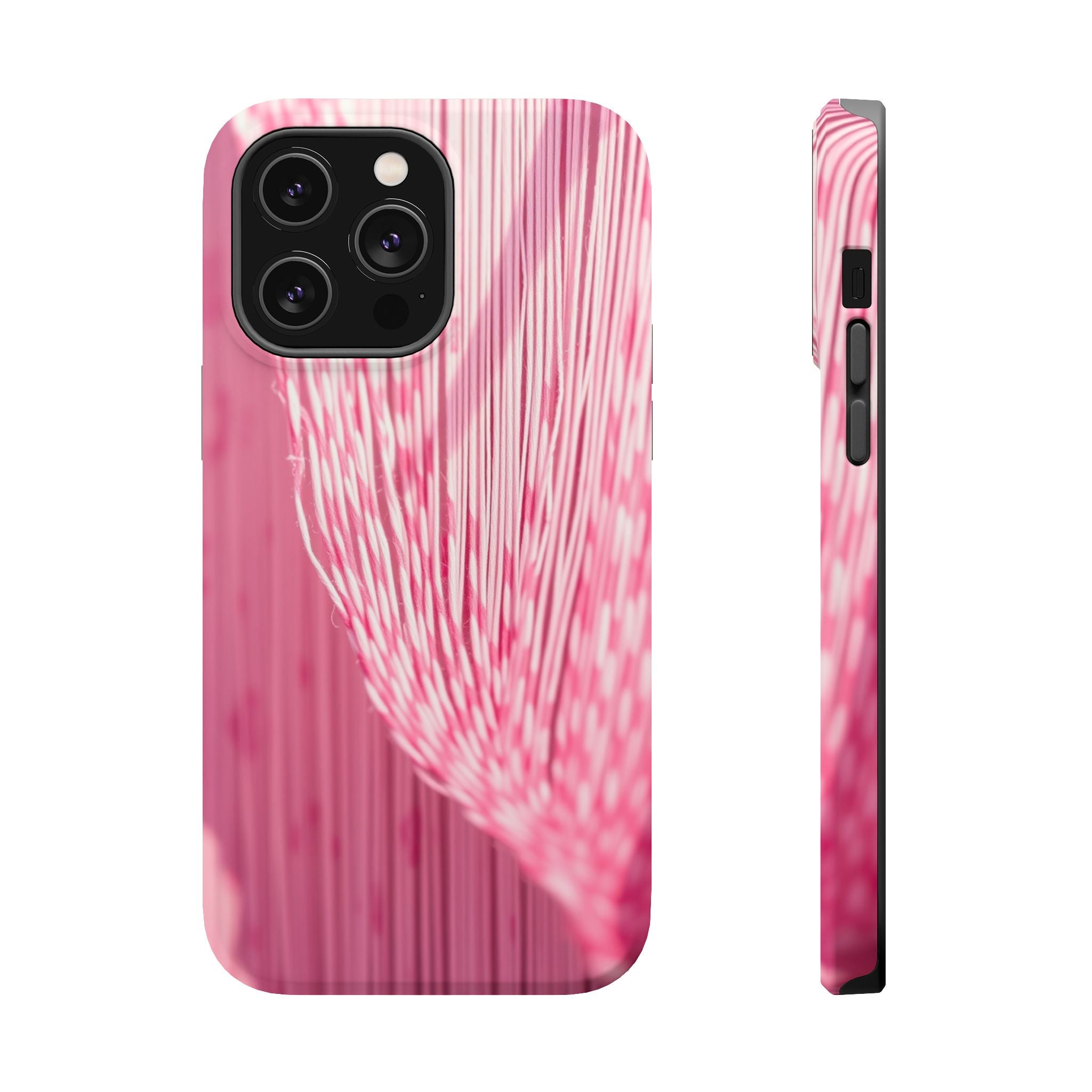 iPhone Radiant Warp and Weft Design Slim Everyday Designer Case · iPhone Case