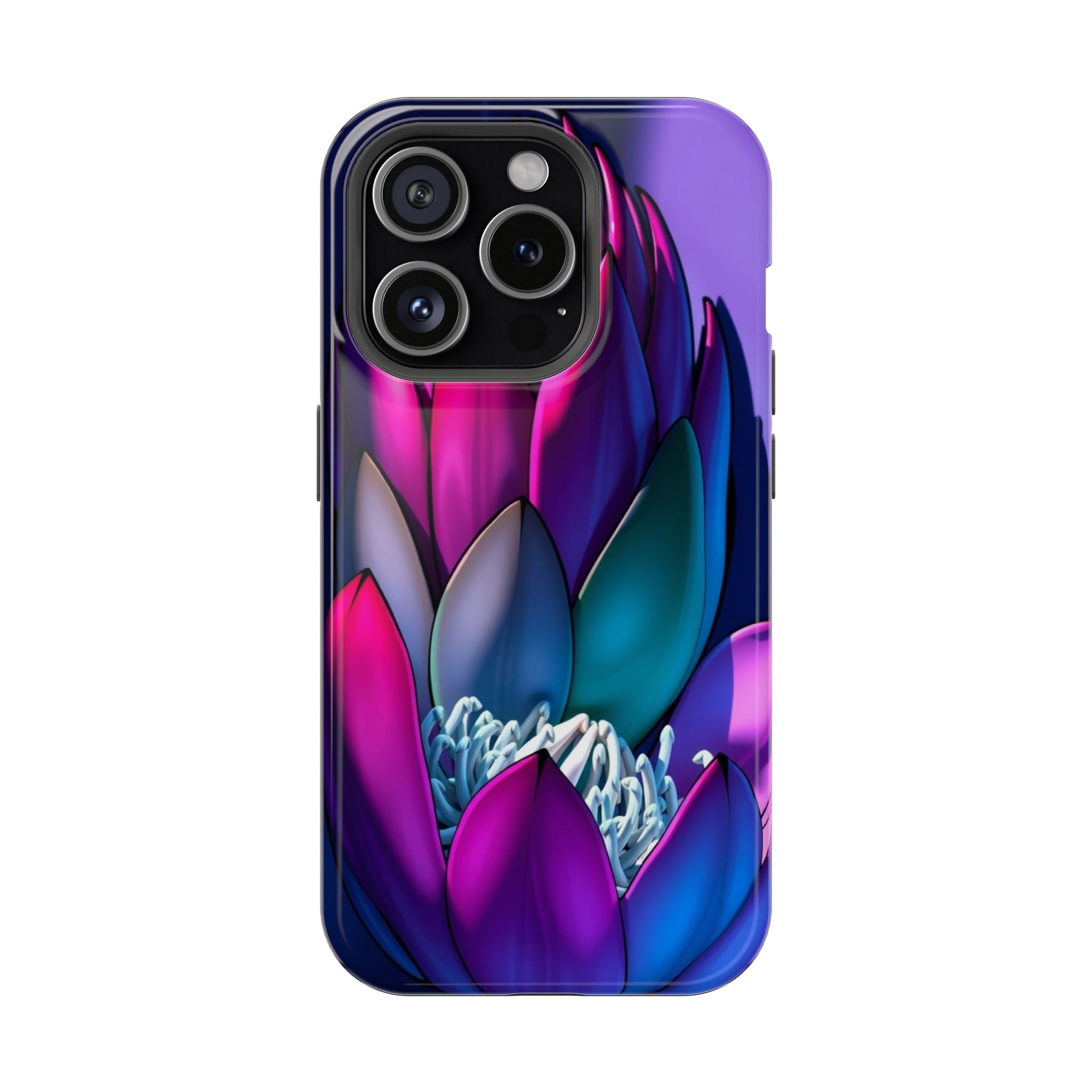 iPhone Protea Bold Mystic Art Slim Everyday Designer Case · iPhone Case